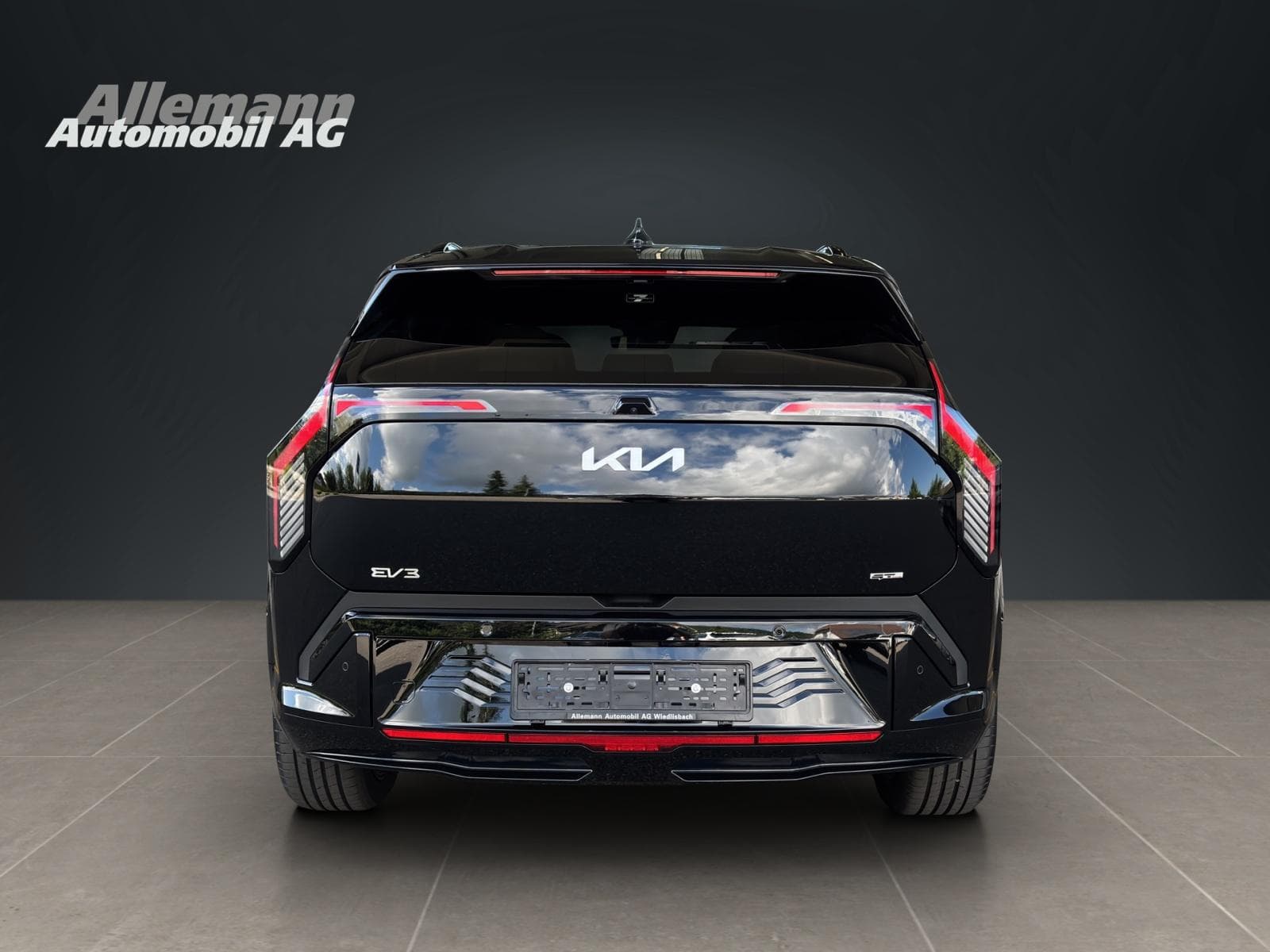 Kia EV3 81 kWh GT-Line - Vorschau 5