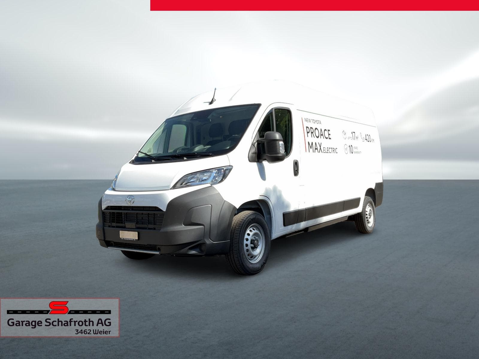 Toyota PROACE MAX Van 3.5 L3H2 110 kWh Active Heavy - Bild 1