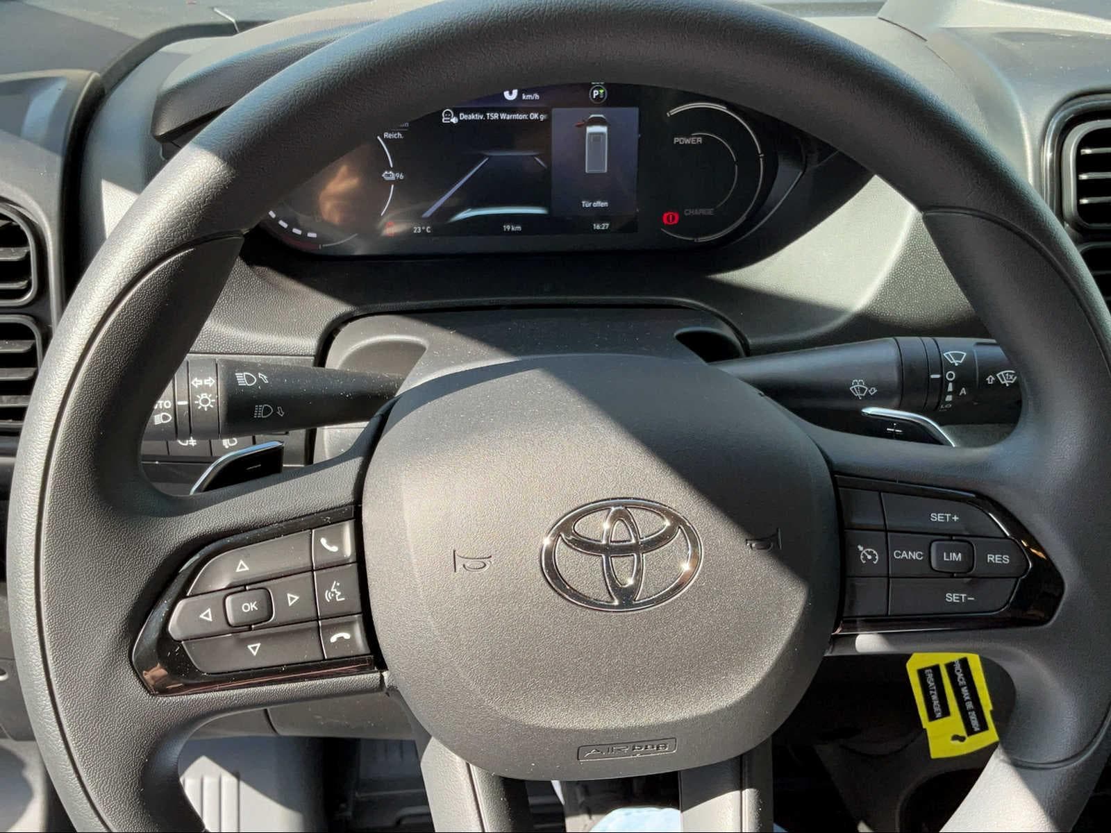 Toyota PROACE MAX Van 3.5 L3H2 110 kWh Active Heavy - Vorschau 3