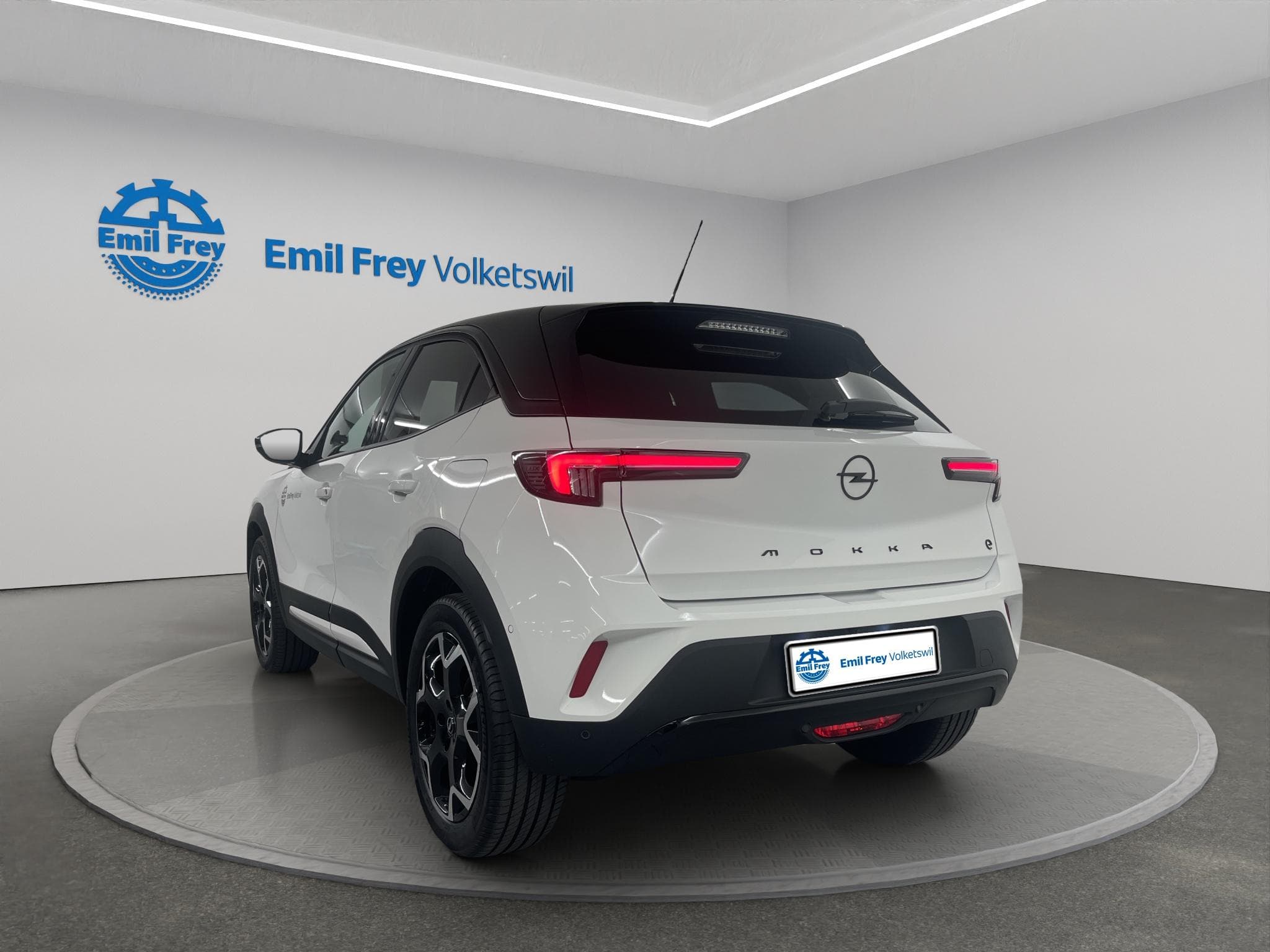 Opel Mokka-e GS - Vorschau 3