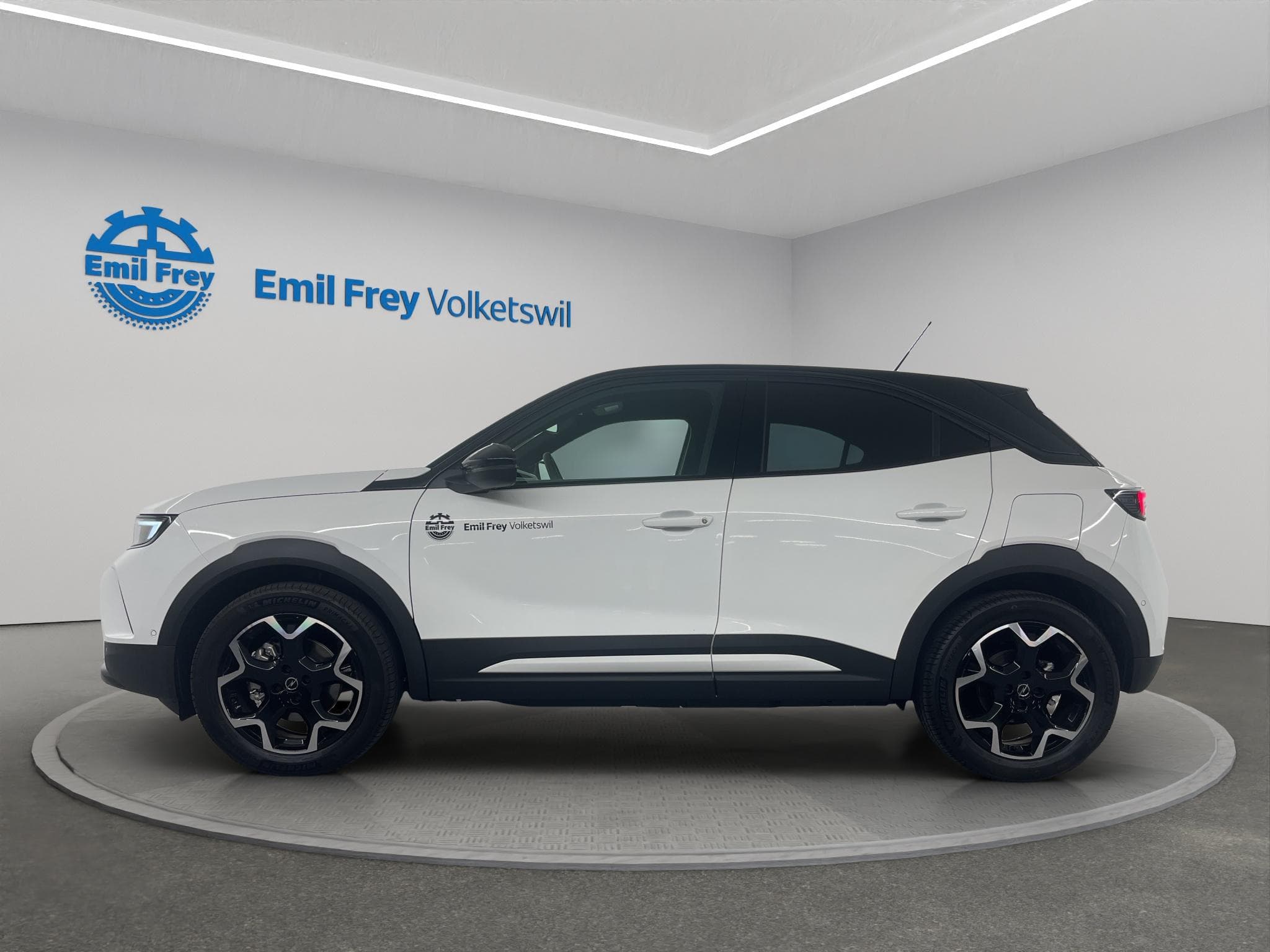 Opel Mokka-e GS - Vorschau 2