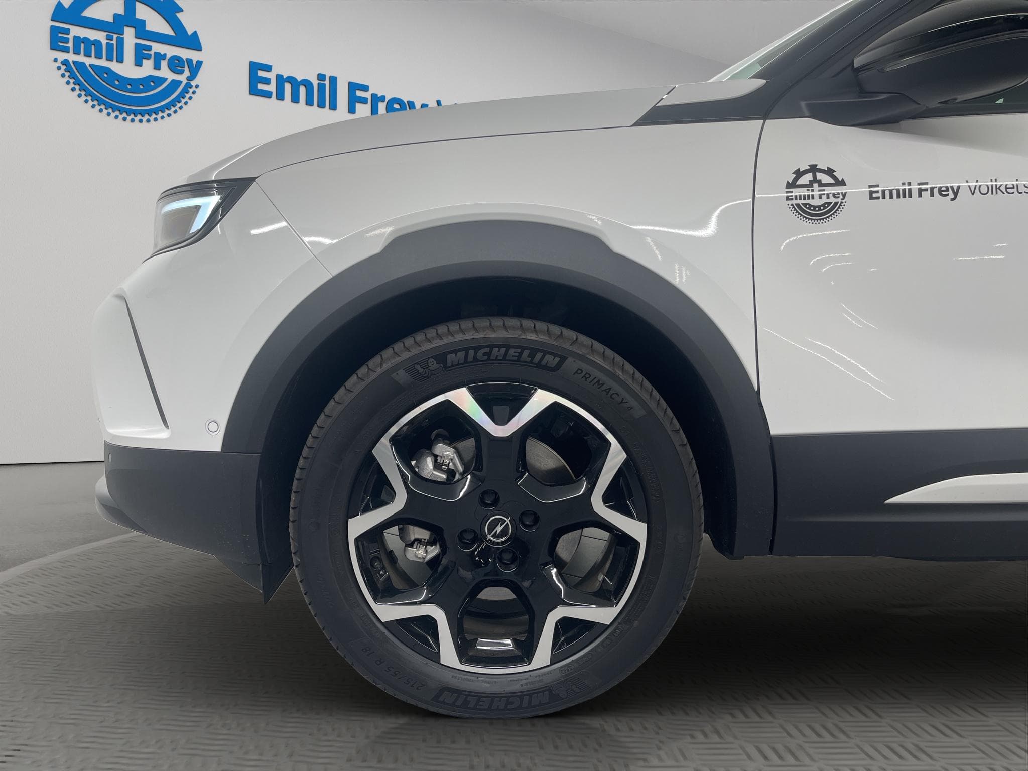 Opel Mokka-e GS - Vorschau 4