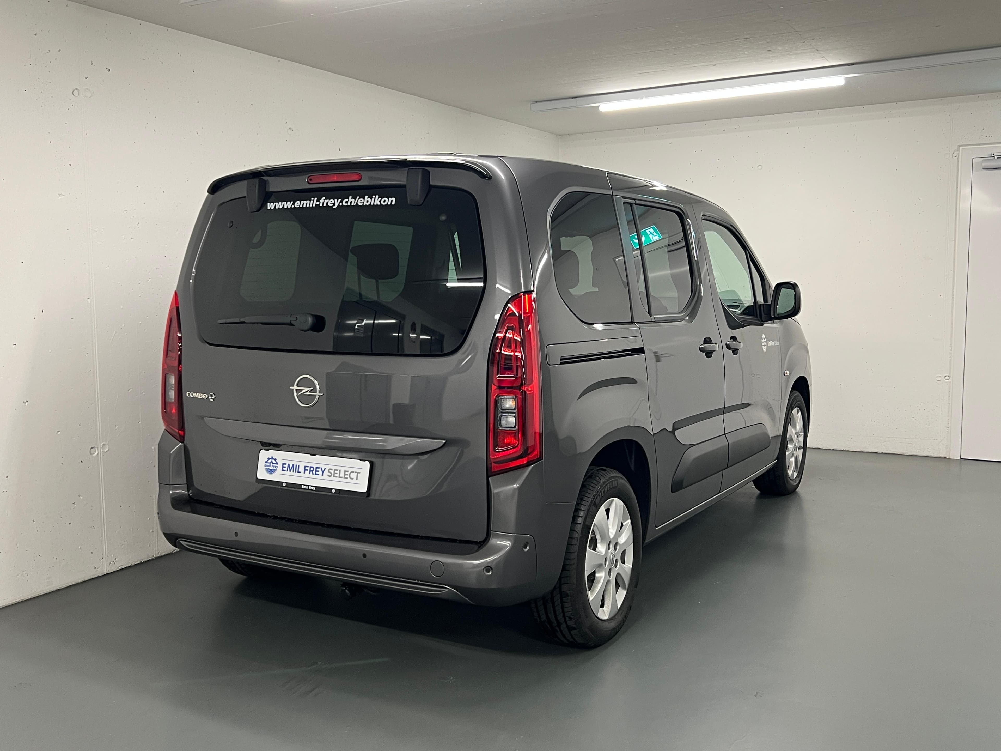 Opel Combo-e Life Elegance - Vorschau 2