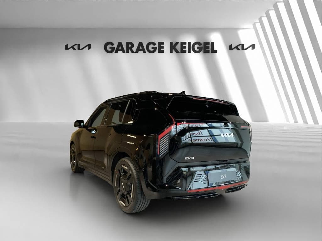 Kia EV3 81 kWh GT-Line - Vorschau 3