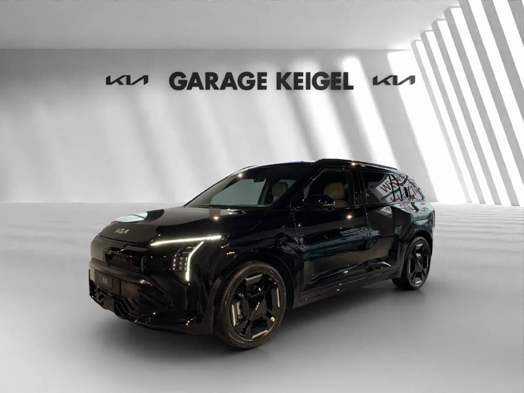 Kia EV3 81 kWh GT-Line - Bild 1