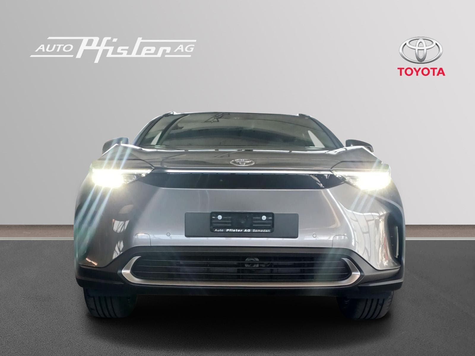 Toyota bZ4X Premium AWD - Vorschau 2