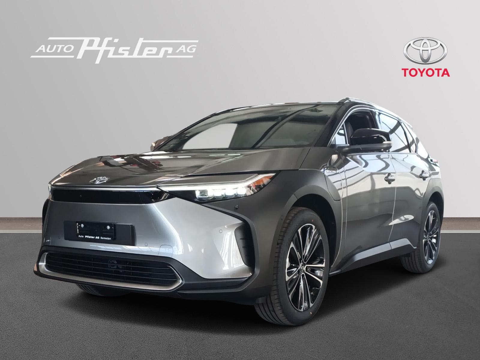 Toyota bZ4X Premium AWD - Bild 1