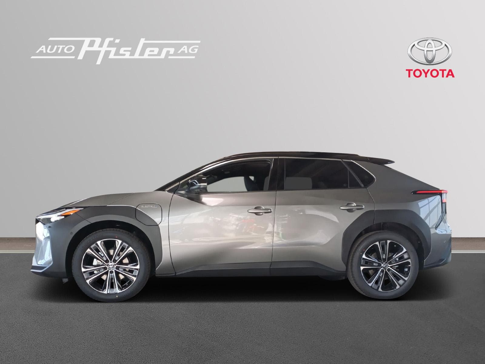 Toyota bZ4X Premium AWD - Vorschau 3