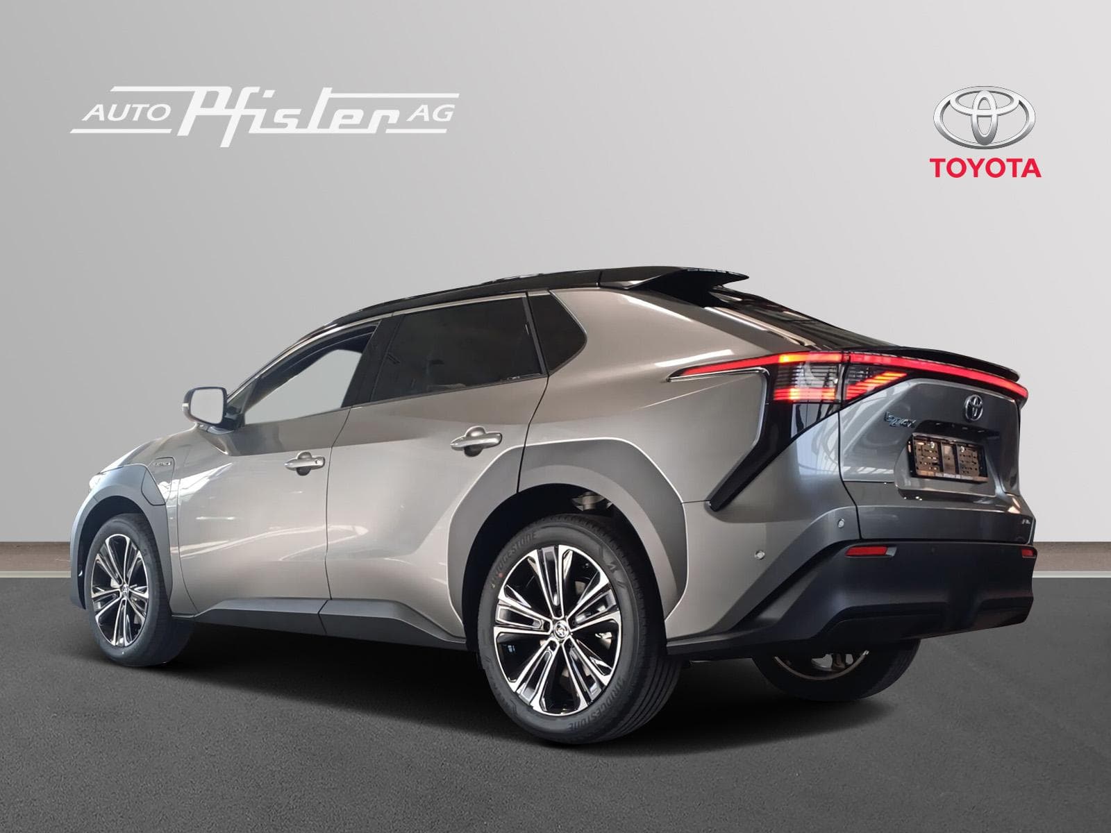 Toyota bZ4X Premium AWD - Vorschau 4