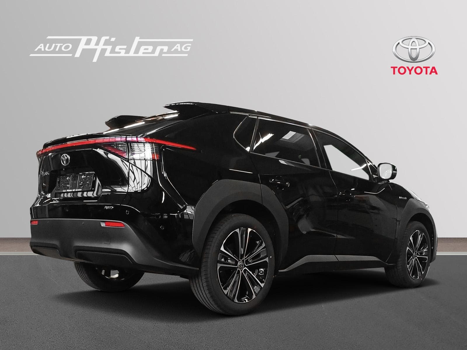 Toyota bZ4X Premium AWD - Vorschau 4