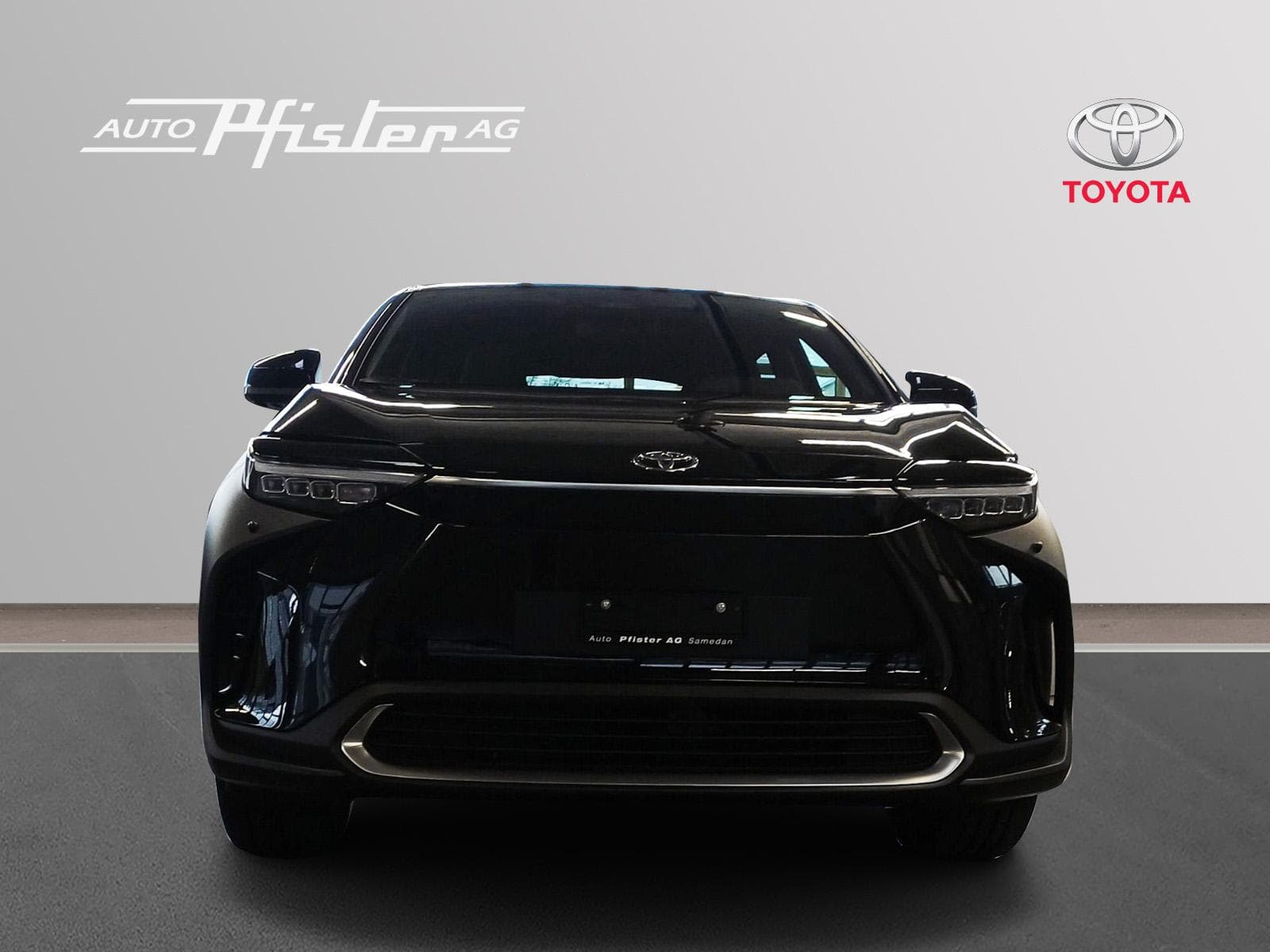 Toyota bZ4X Premium AWD - Vorschau 2