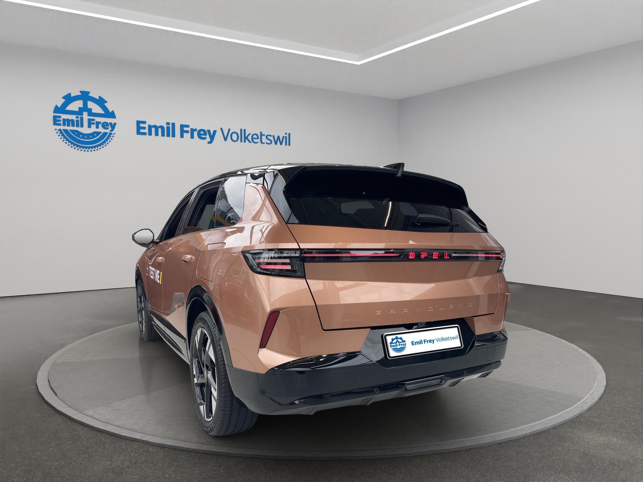 Opel Grandland-e GS - Vorschau 3