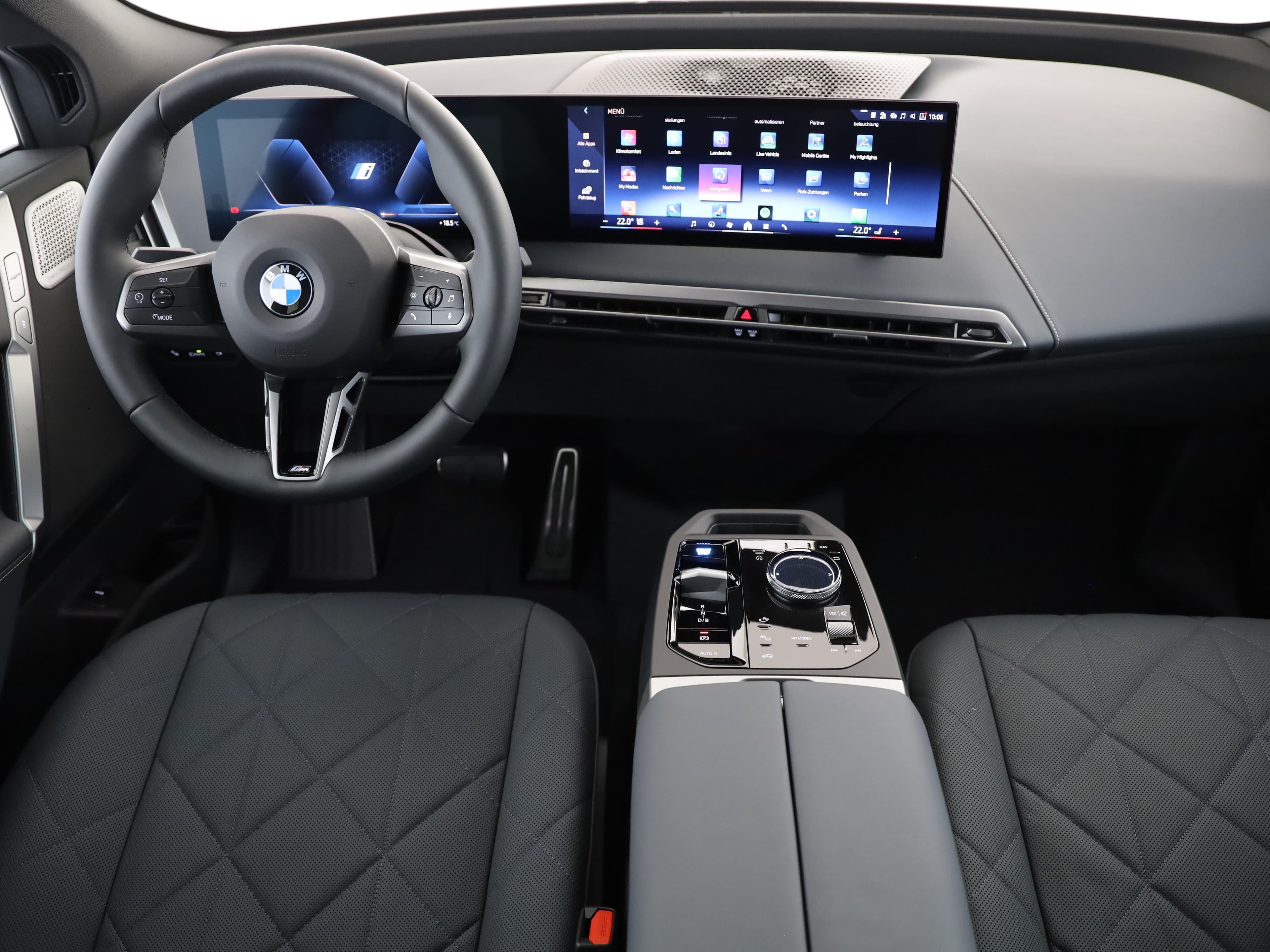 BMW iX xDrive60 - Vorschau 5