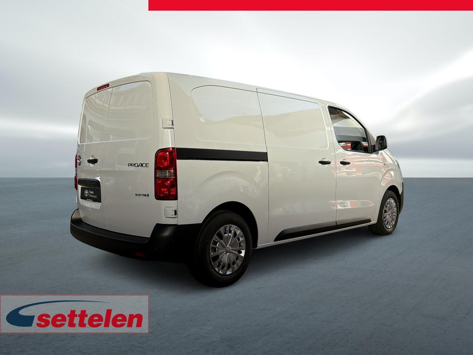 Toyota PROACE Van L1 75KWh Advanced - Vorschau 5