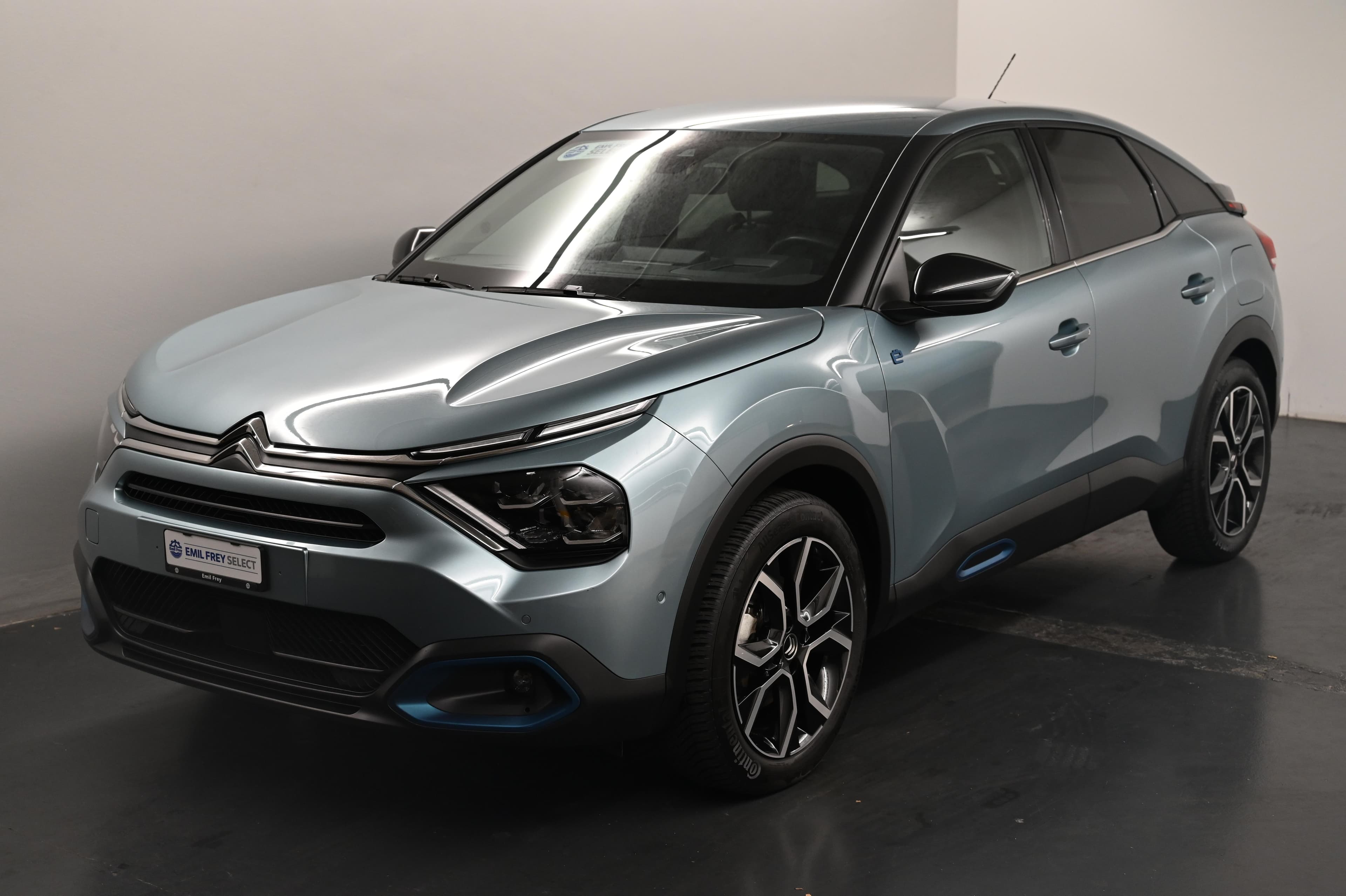 Citroën e-C4 Shine - Vorschau 3