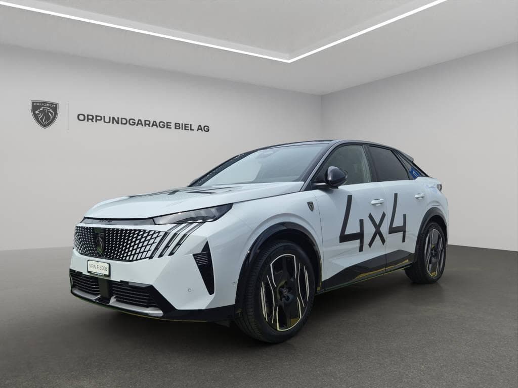 Peugeot 3008 e-Launch Edition AWD - Bild 1