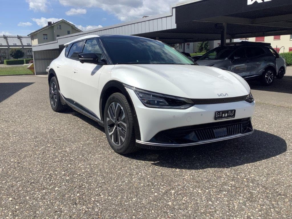 Kia EV6 77 kWh Edition 24 - Bild 1