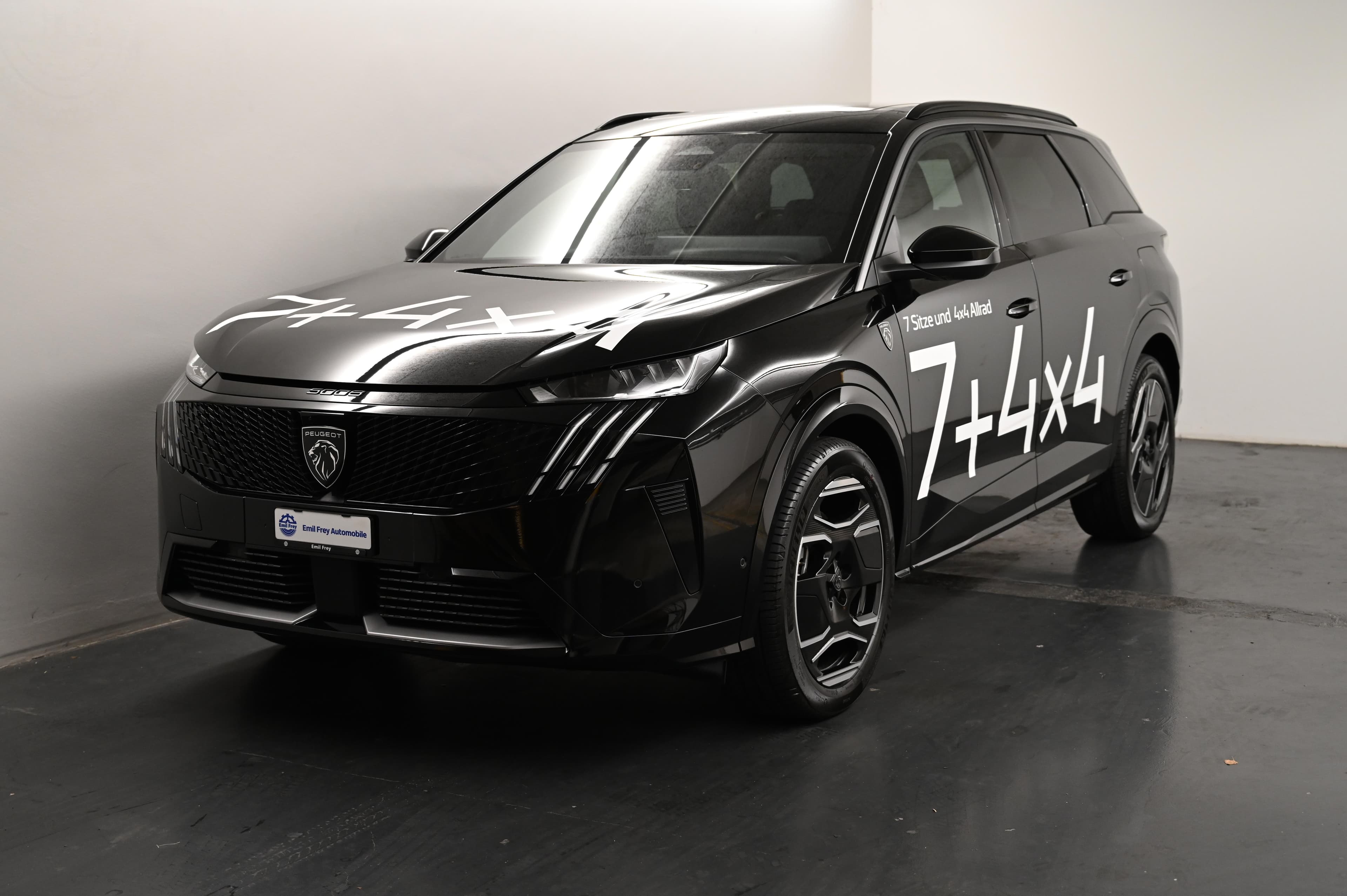 Peugeot 5008 e-Launch Edition AWD - Bild 1