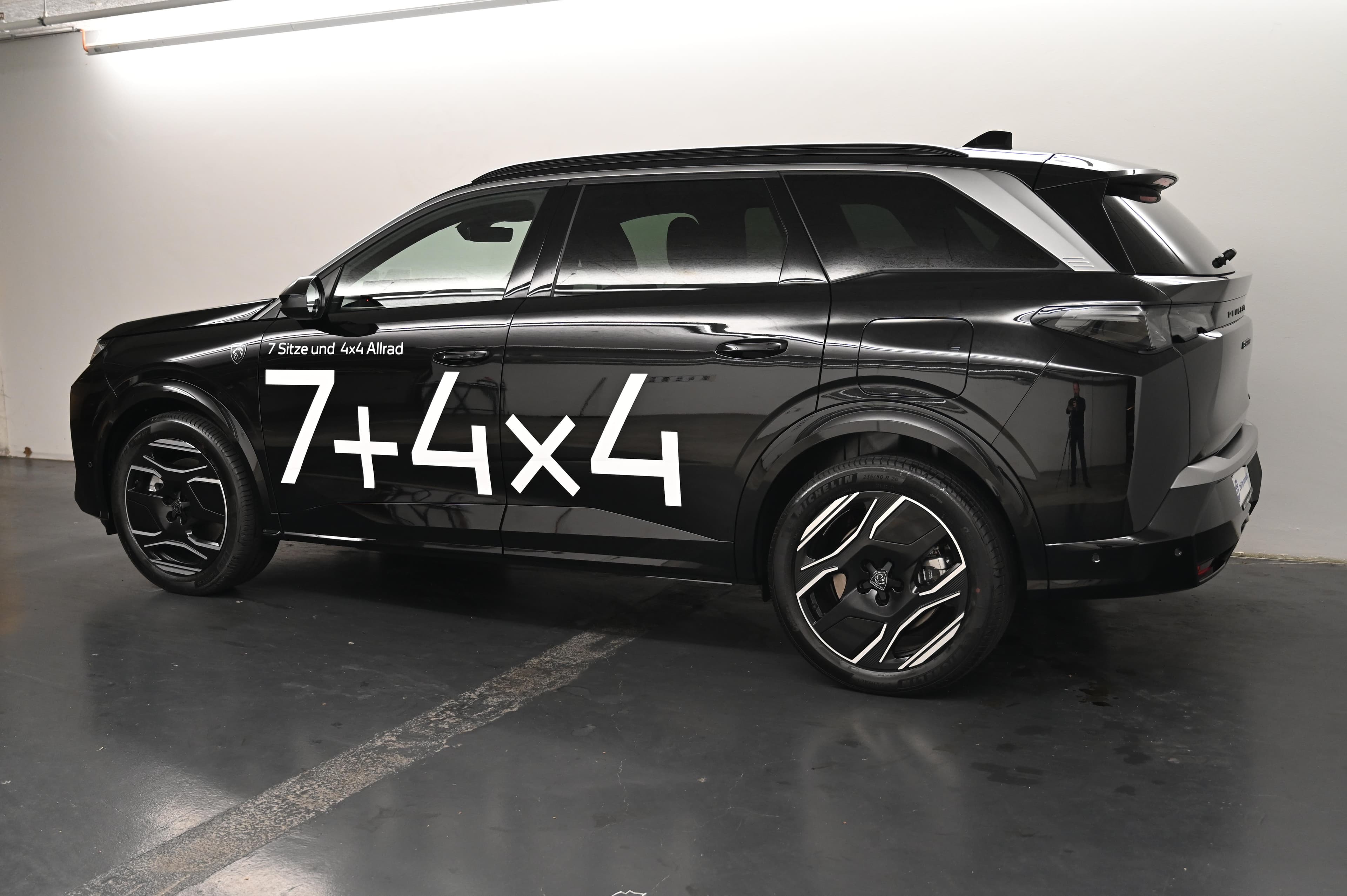 Peugeot 5008 e-Launch Edition AWD - Vorschau 4