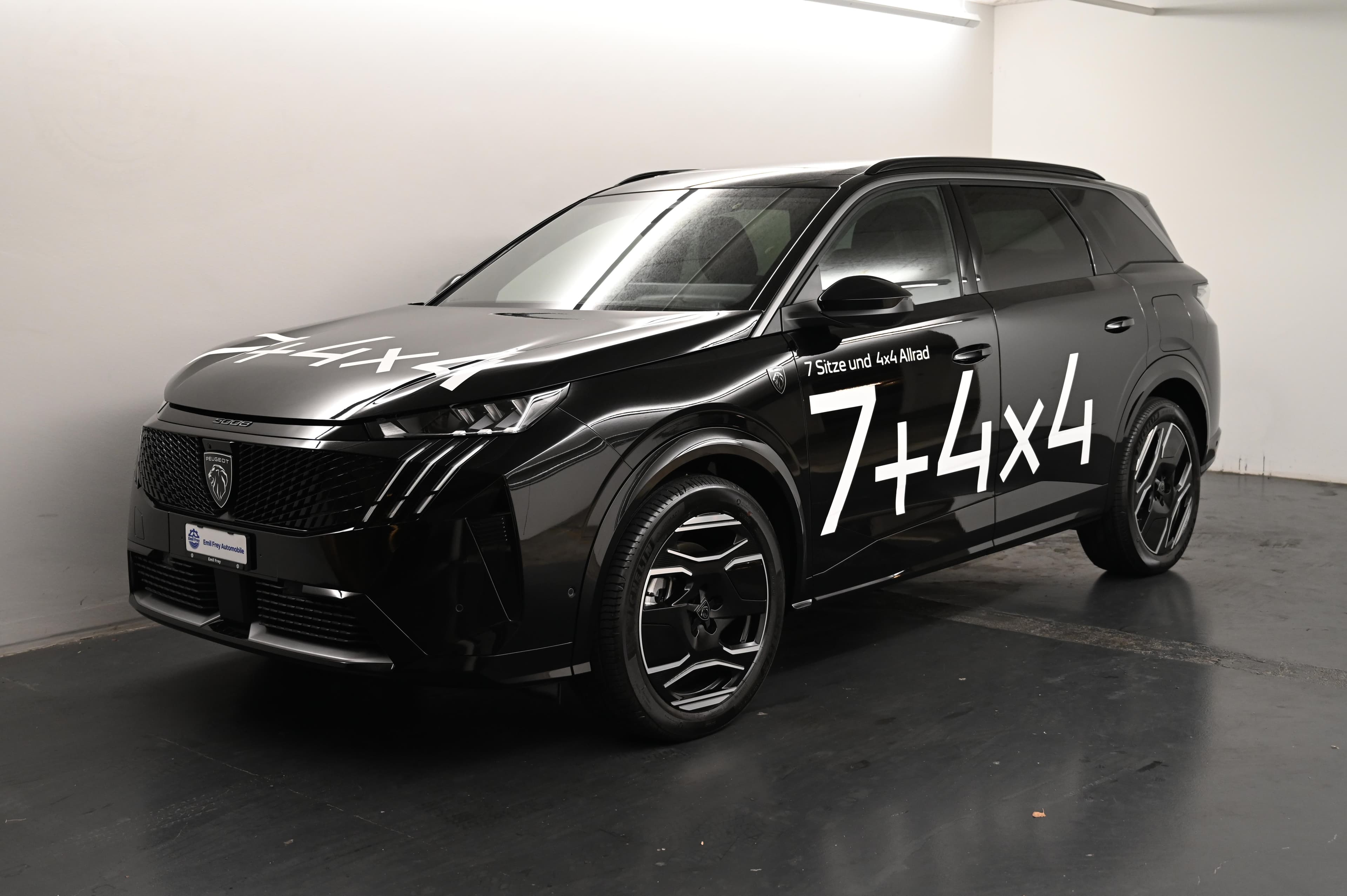 Peugeot 5008 e-Launch Edition AWD - Vorschau 2