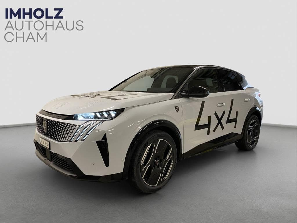 Peugeot 3008 e-Launch Edition AWD - Bild 1