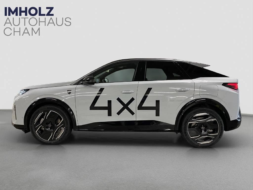 Peugeot 3008 e-Launch Edition AWD - Vorschau 2