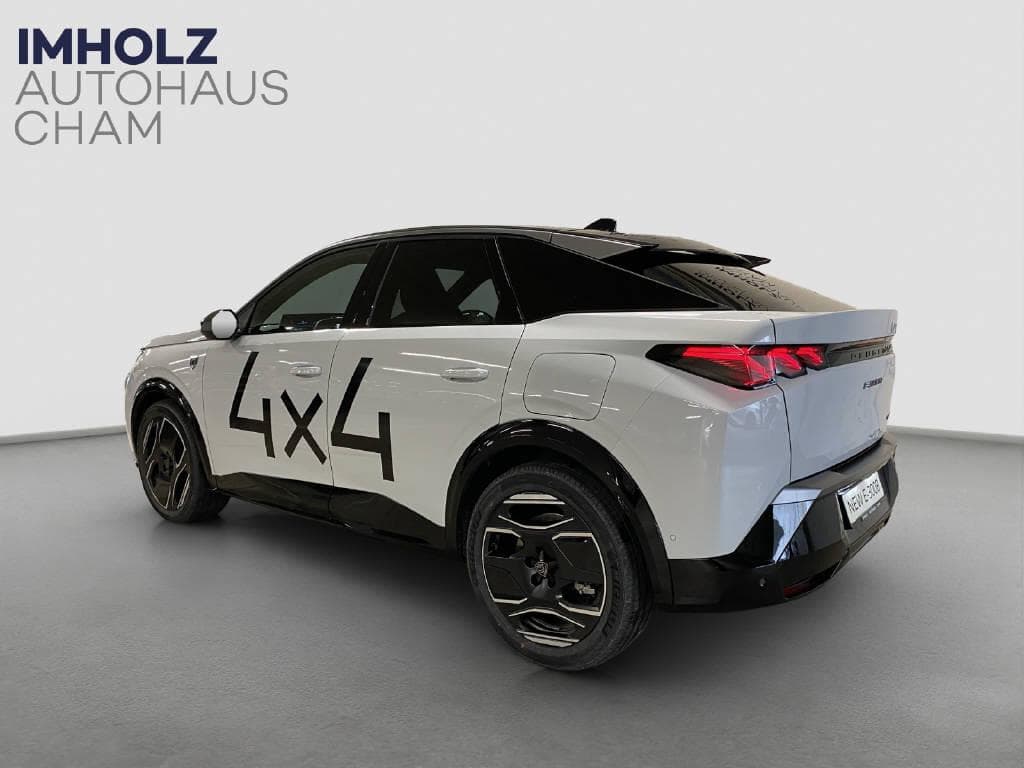 Peugeot 3008 e-Launch Edition AWD - Vorschau 3