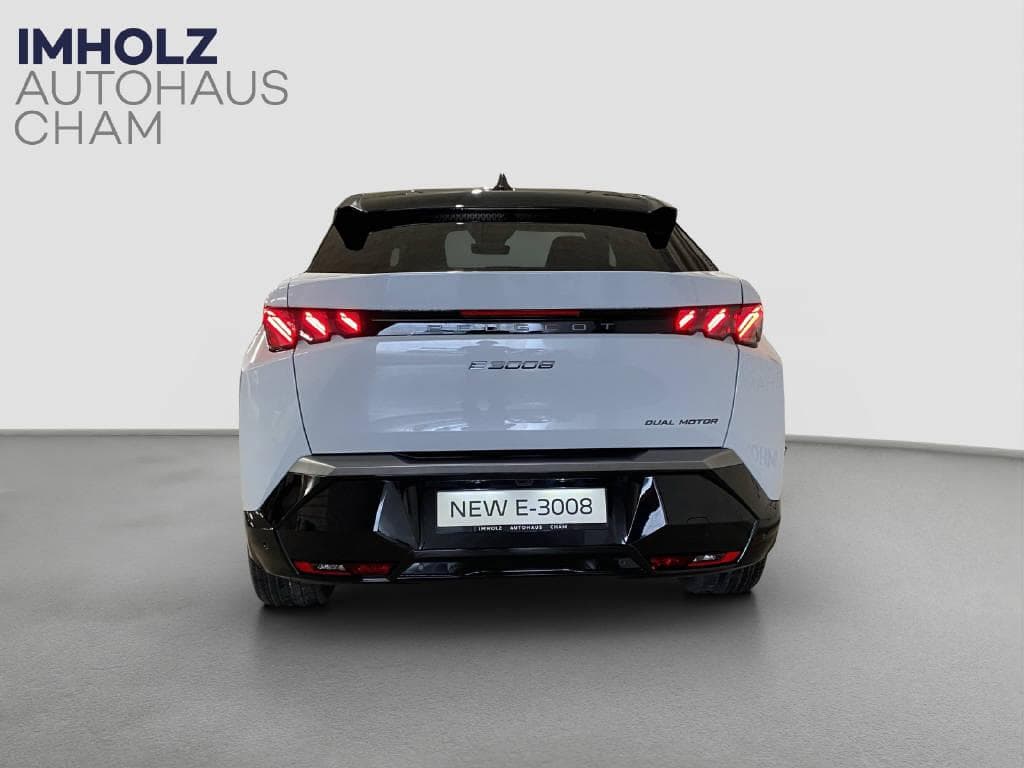 Peugeot 3008 e-Launch Edition AWD - Vorschau 4