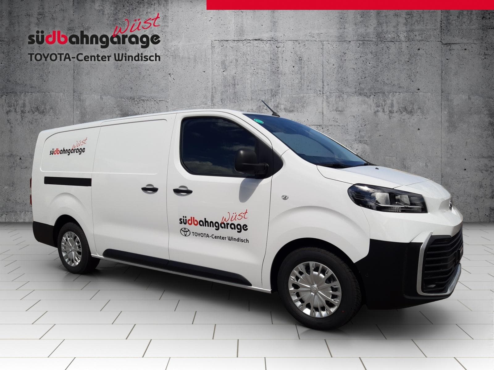 Toyota PROACE Van L2 75KWh Advanced - Vorschau 3