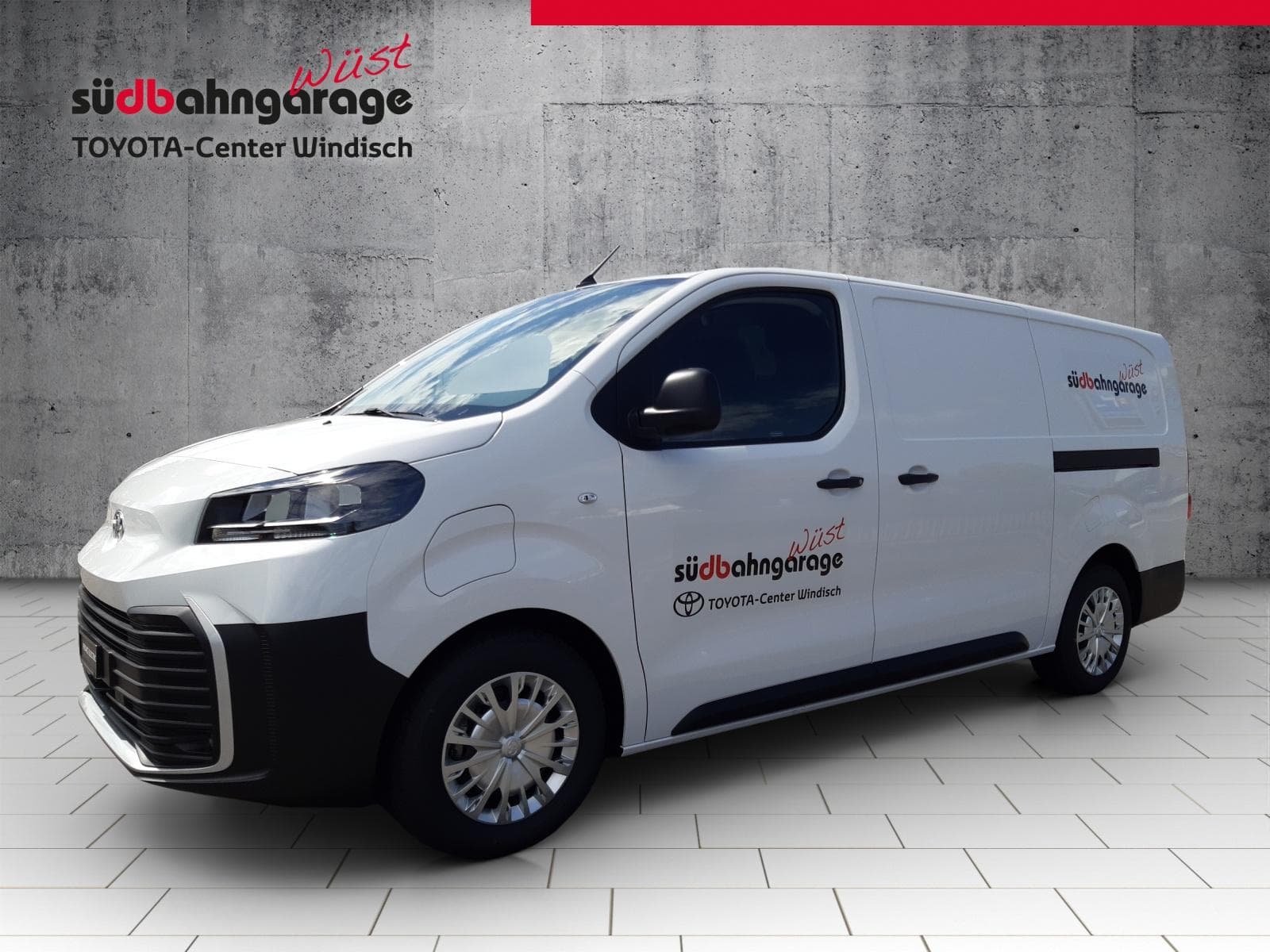 Toyota PROACE Van L2 75KWh Advanced - Bild 1