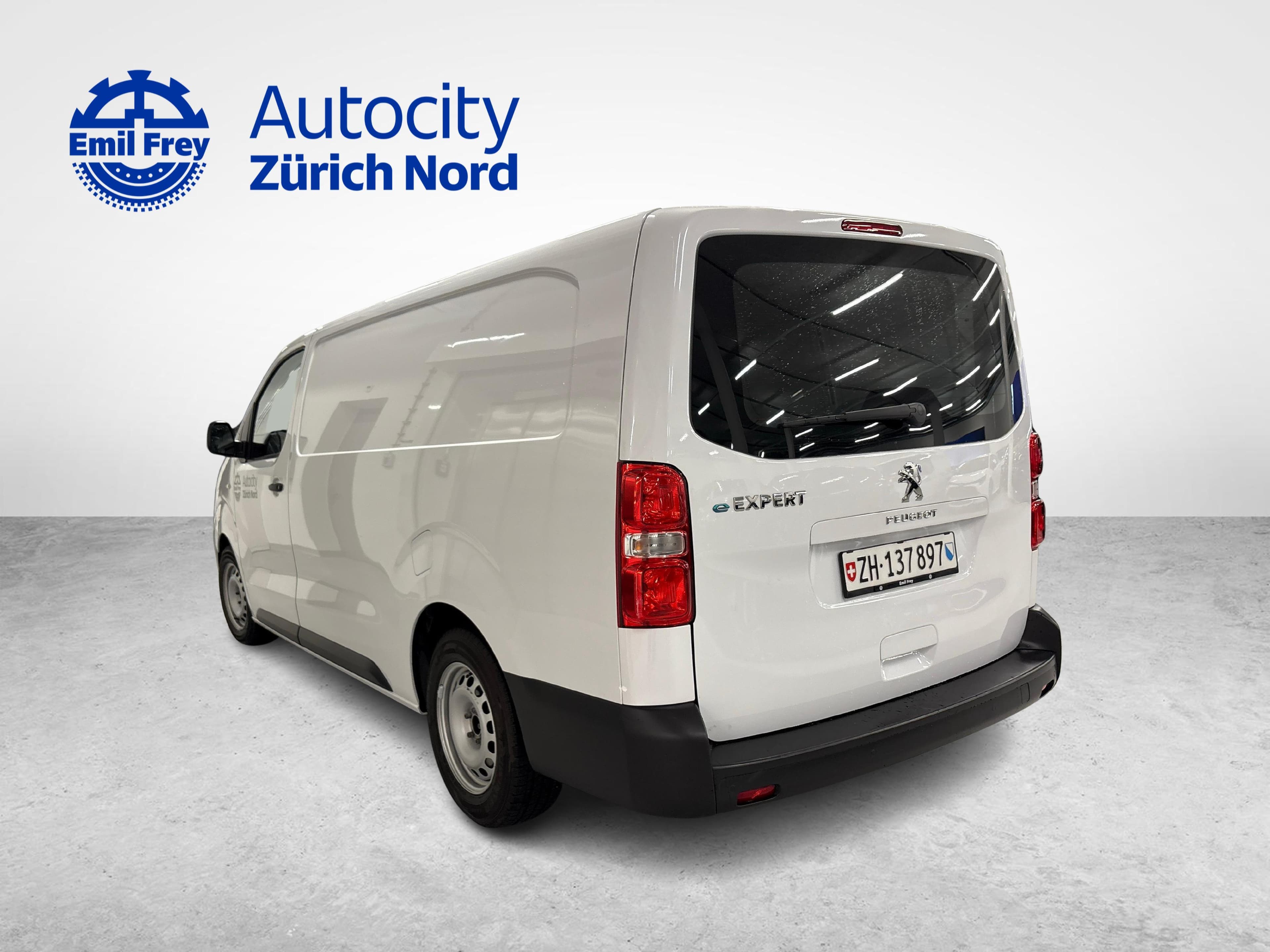Peugeot e-Expert Kaw. Long 75 kWh - Vorschau 3