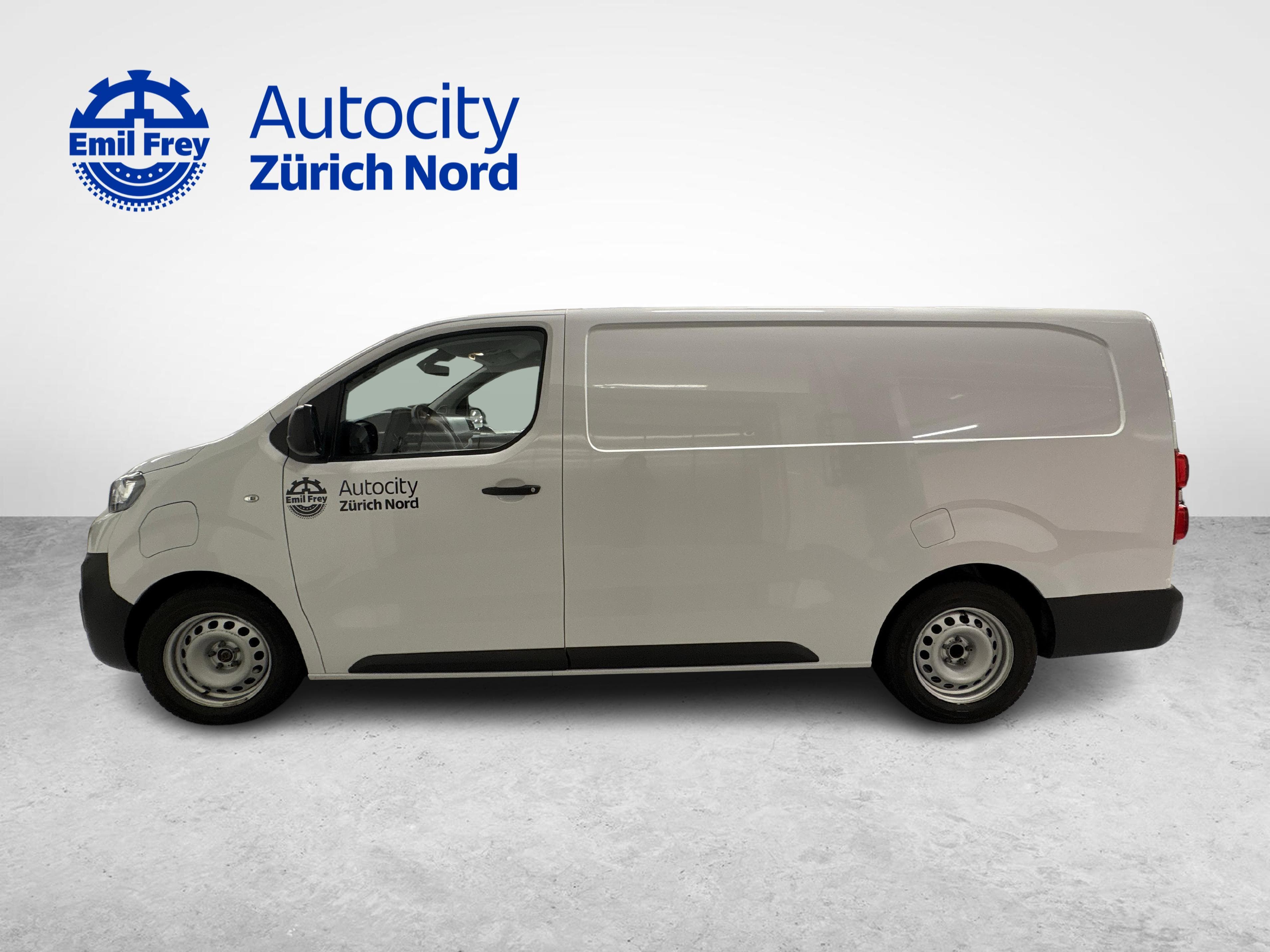 Peugeot e-Expert Kaw. Long 75 kWh - Vorschau 2