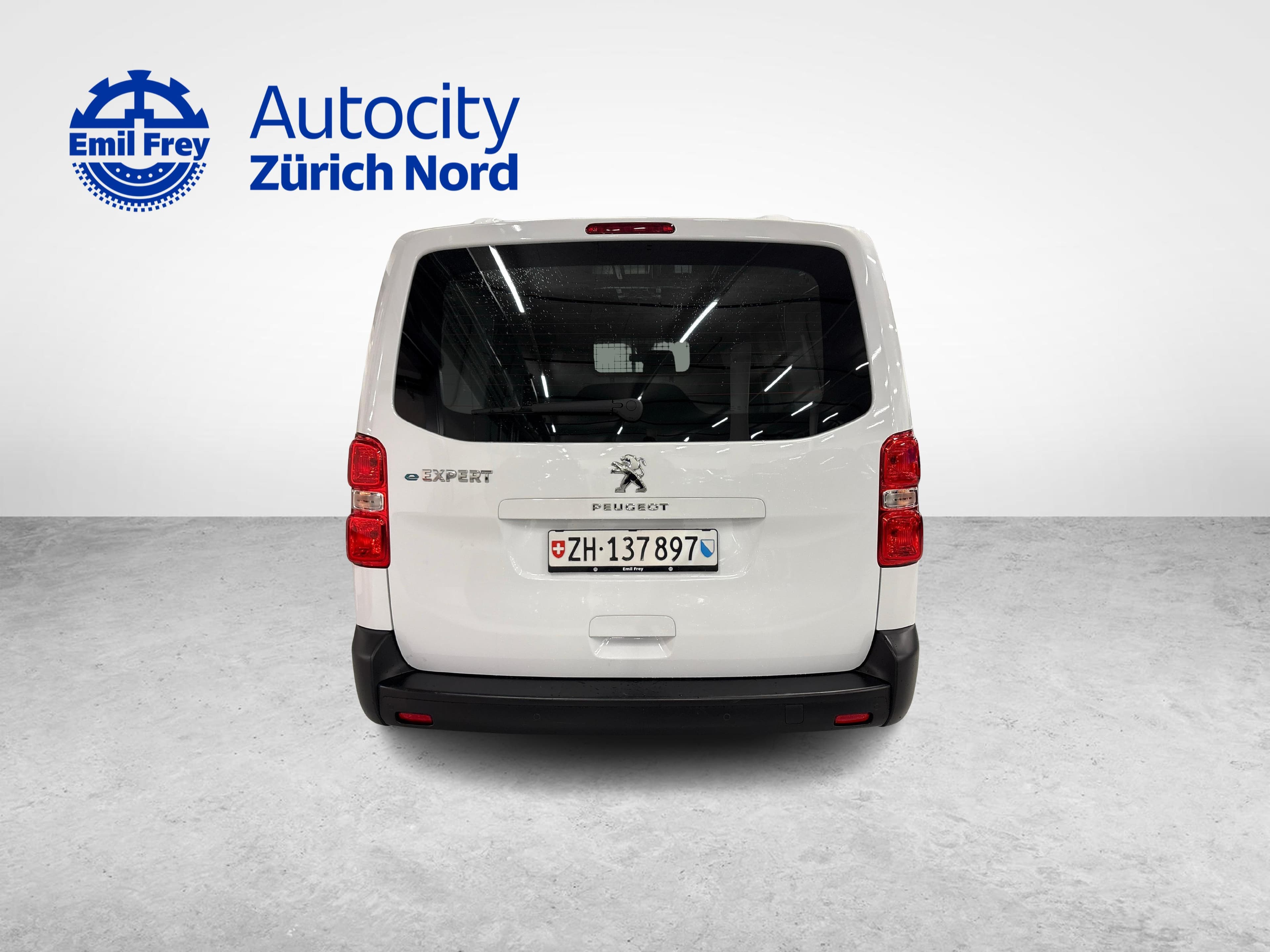 Peugeot e-Expert Kaw. Long 75 kWh - Vorschau 4