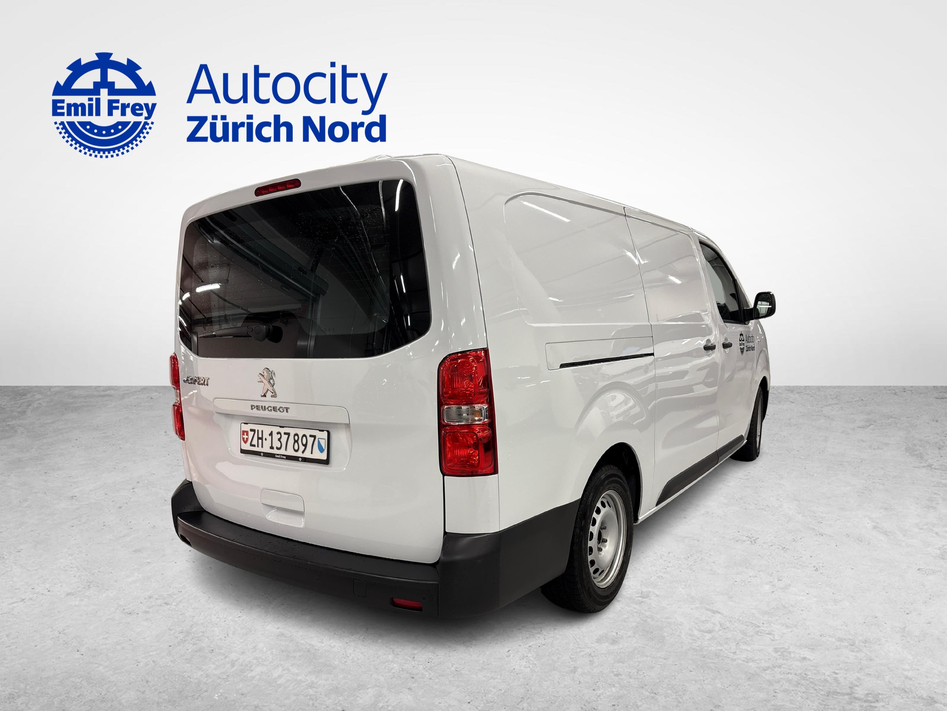 Peugeot e-Expert Kaw. Long 75 kWh - Vorschau 5