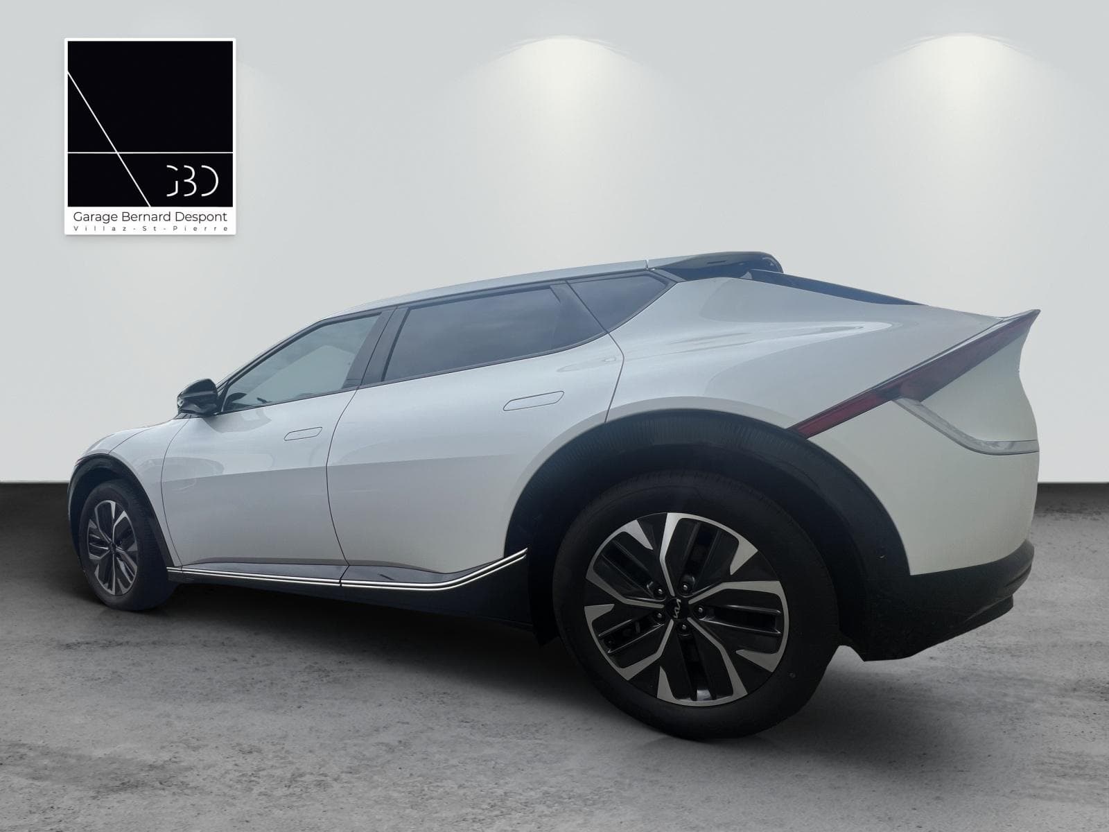 Kia EV6 77 kWh 4x4 - Vorschau 5