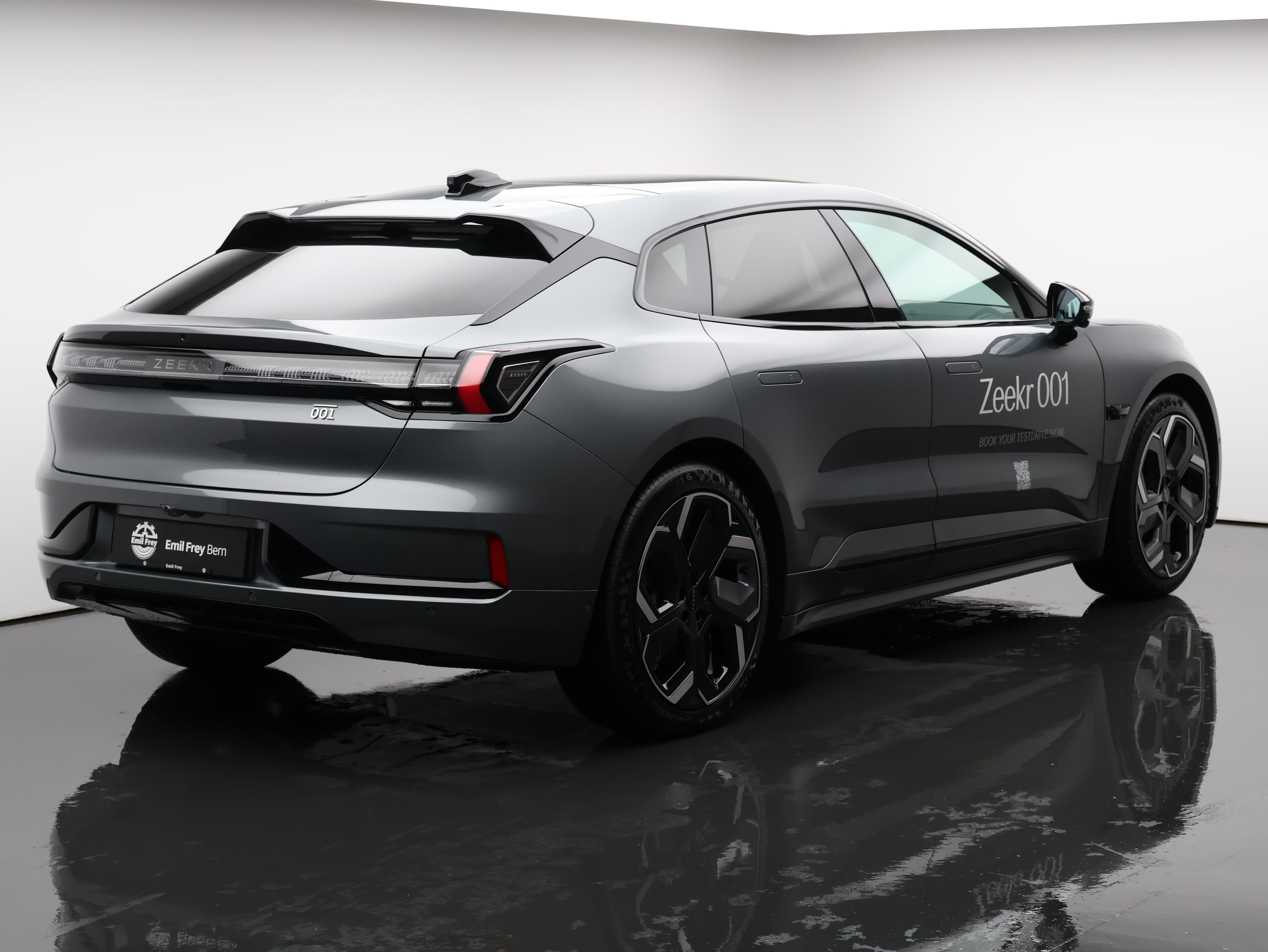 Zeekr 001 Performance AWD ab 1.29% Leasing - Vorschau 3