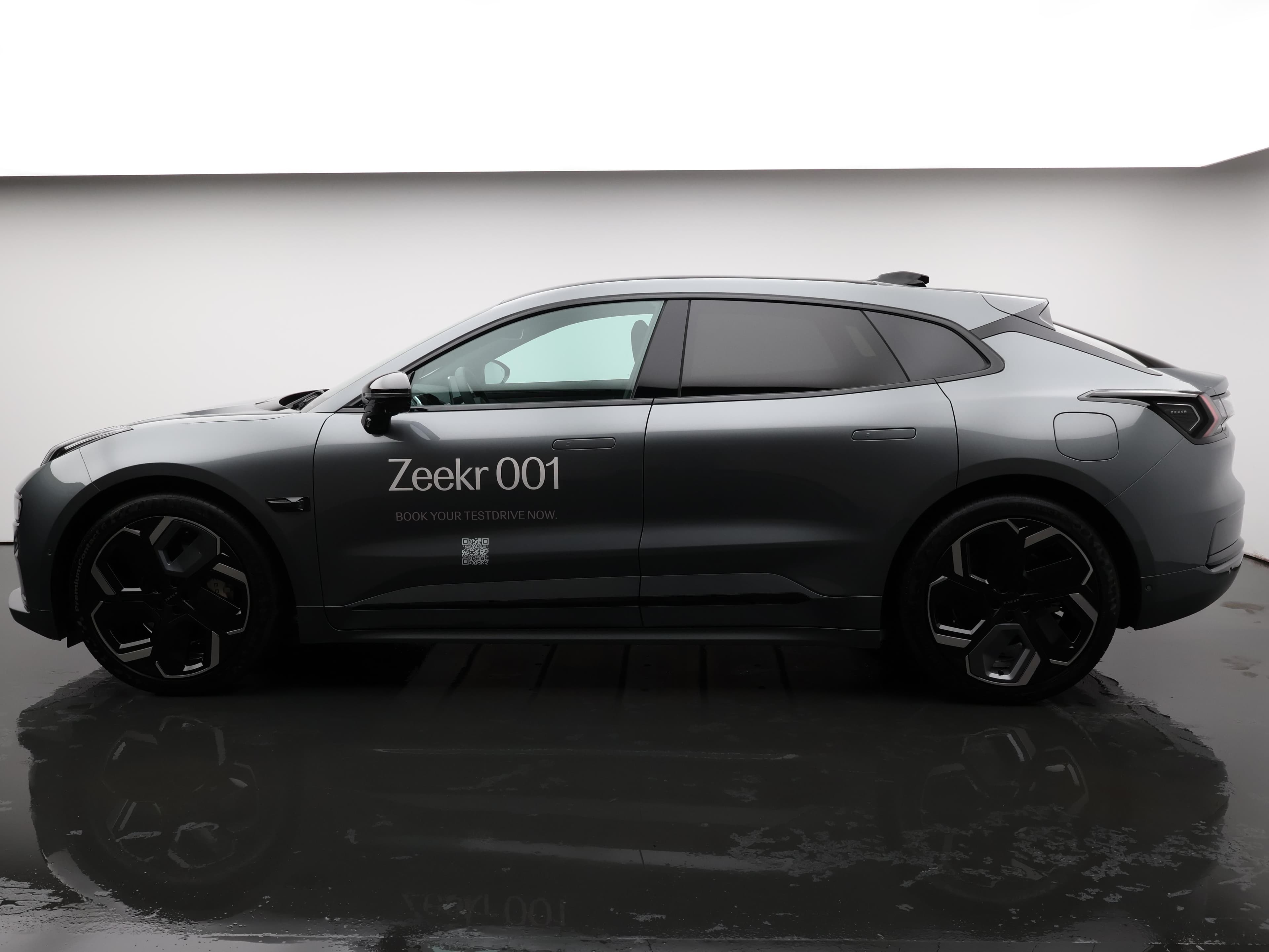 Zeekr 001 Performance AWD ab 1.29% Leasing - Vorschau 2