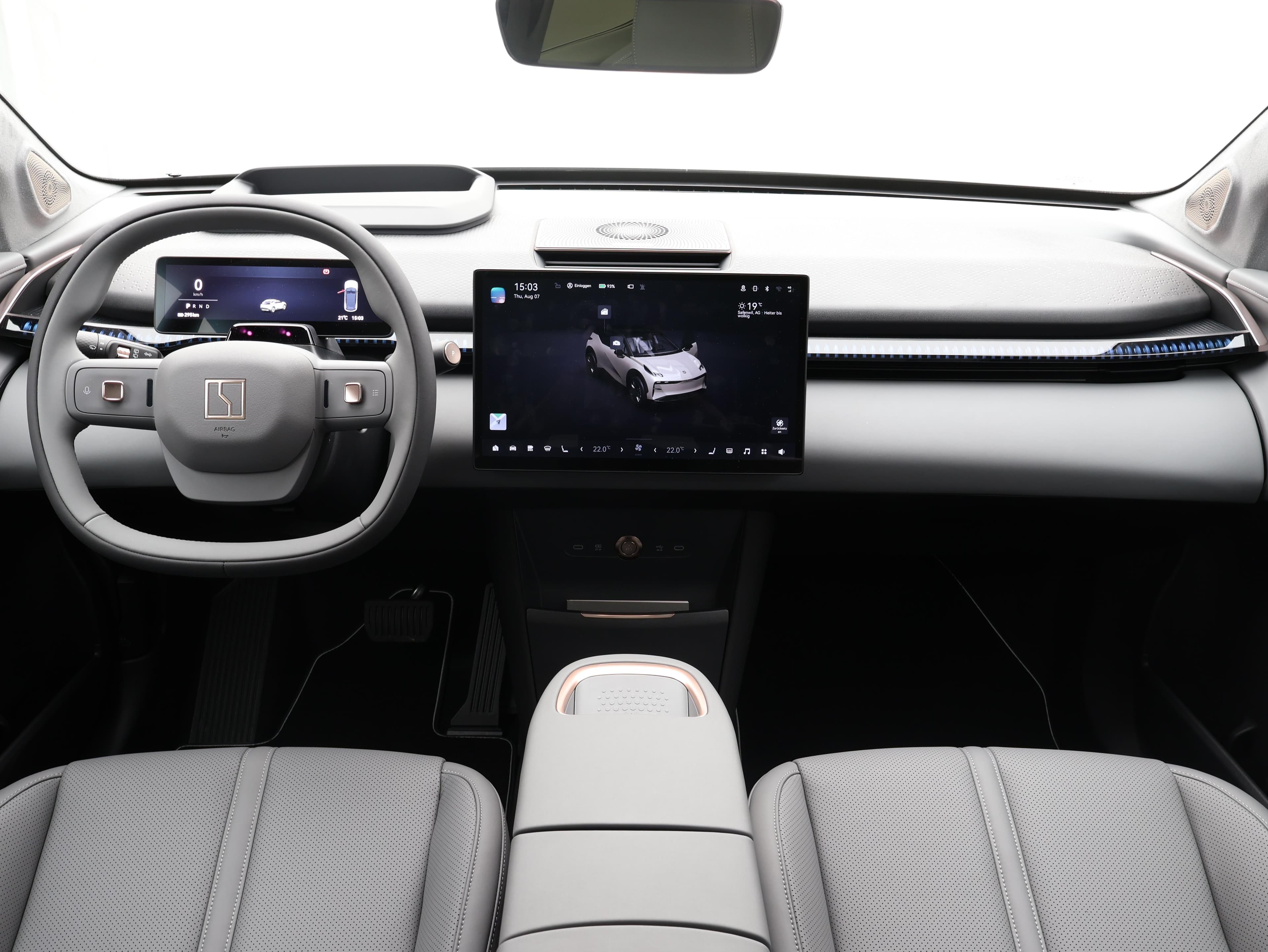 Zeekr X Privilege AWD 1.49% Leasing - Vorschau 5