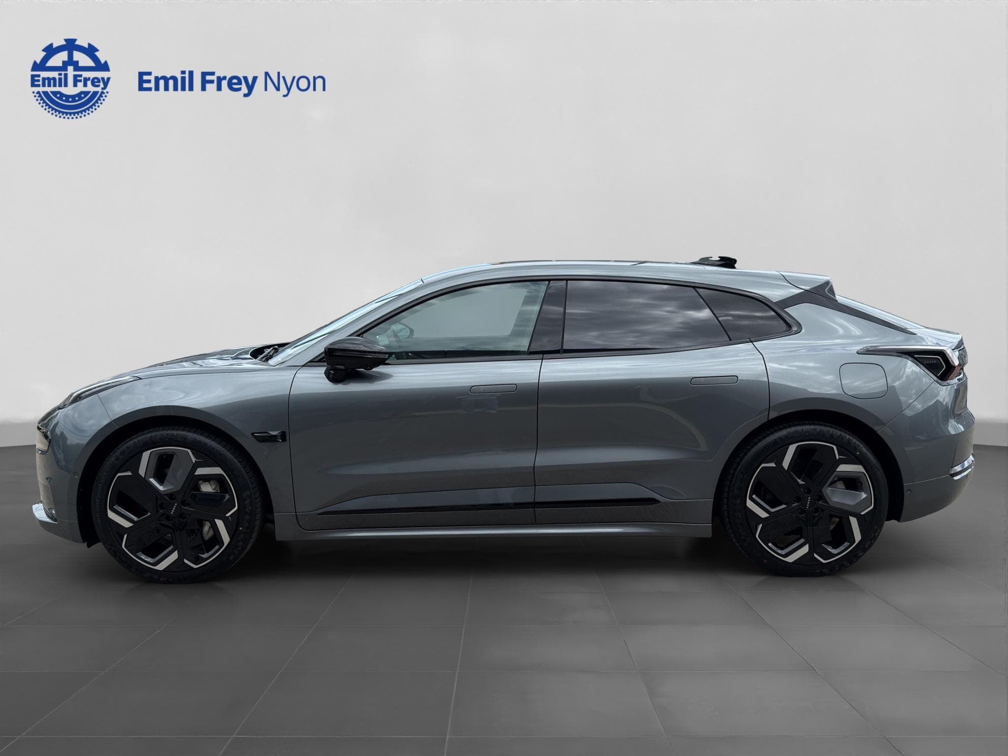 Zeekr 001 Performance AWD - Vorschau 3