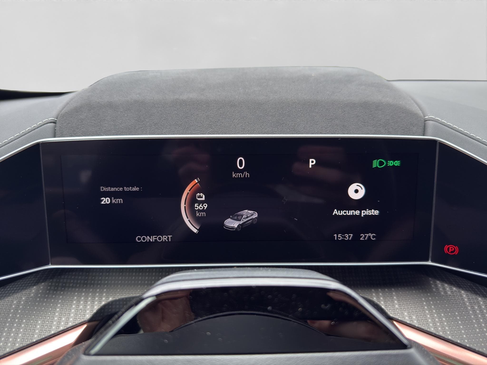 Zeekr 001 Performance AWD - Vorschau 4
