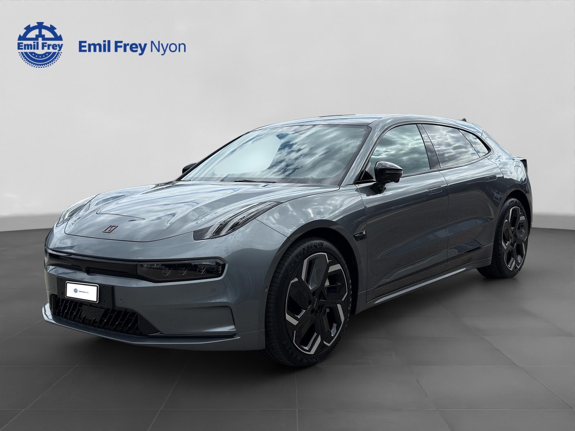 Zeekr 001 Performance AWD - Bild 1