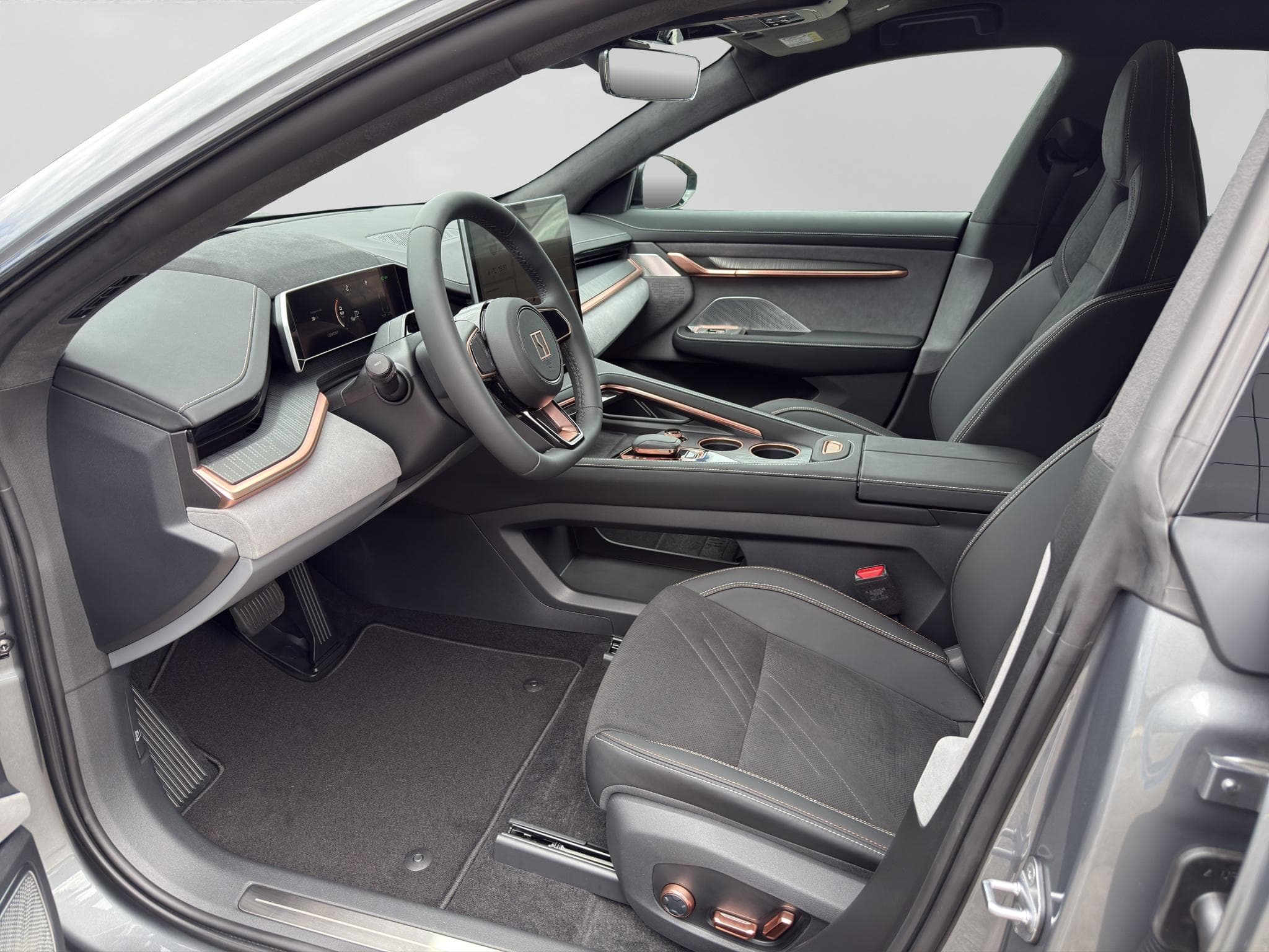 Zeekr 001 Performance AWD - Vorschau 2