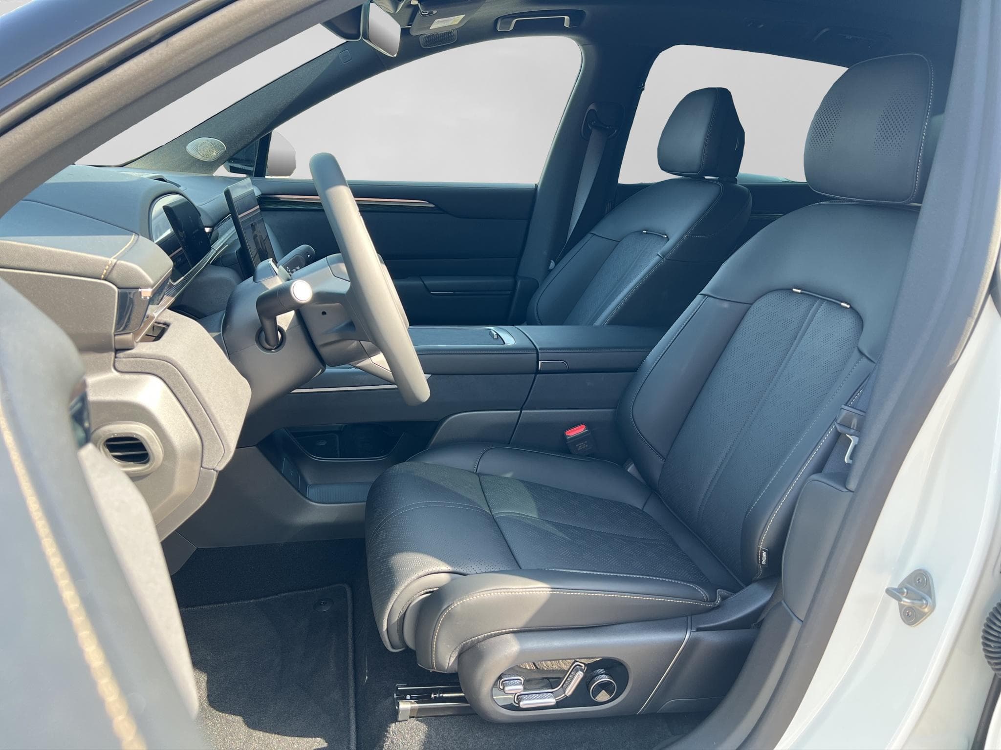Zeekr 7X Privilege AWD - Vorschau 2
