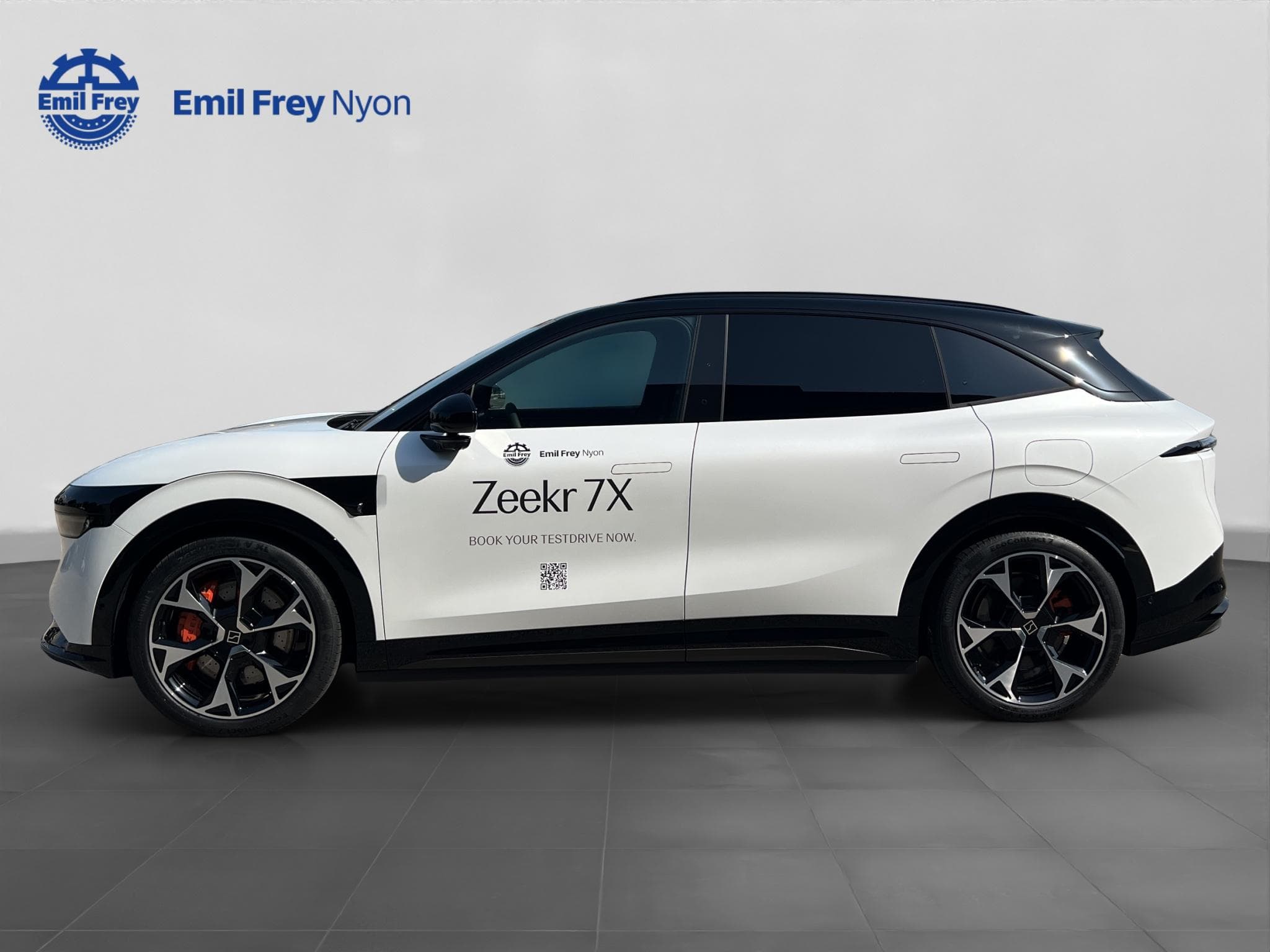Zeekr 7X Privilege AWD - Vorschau 3