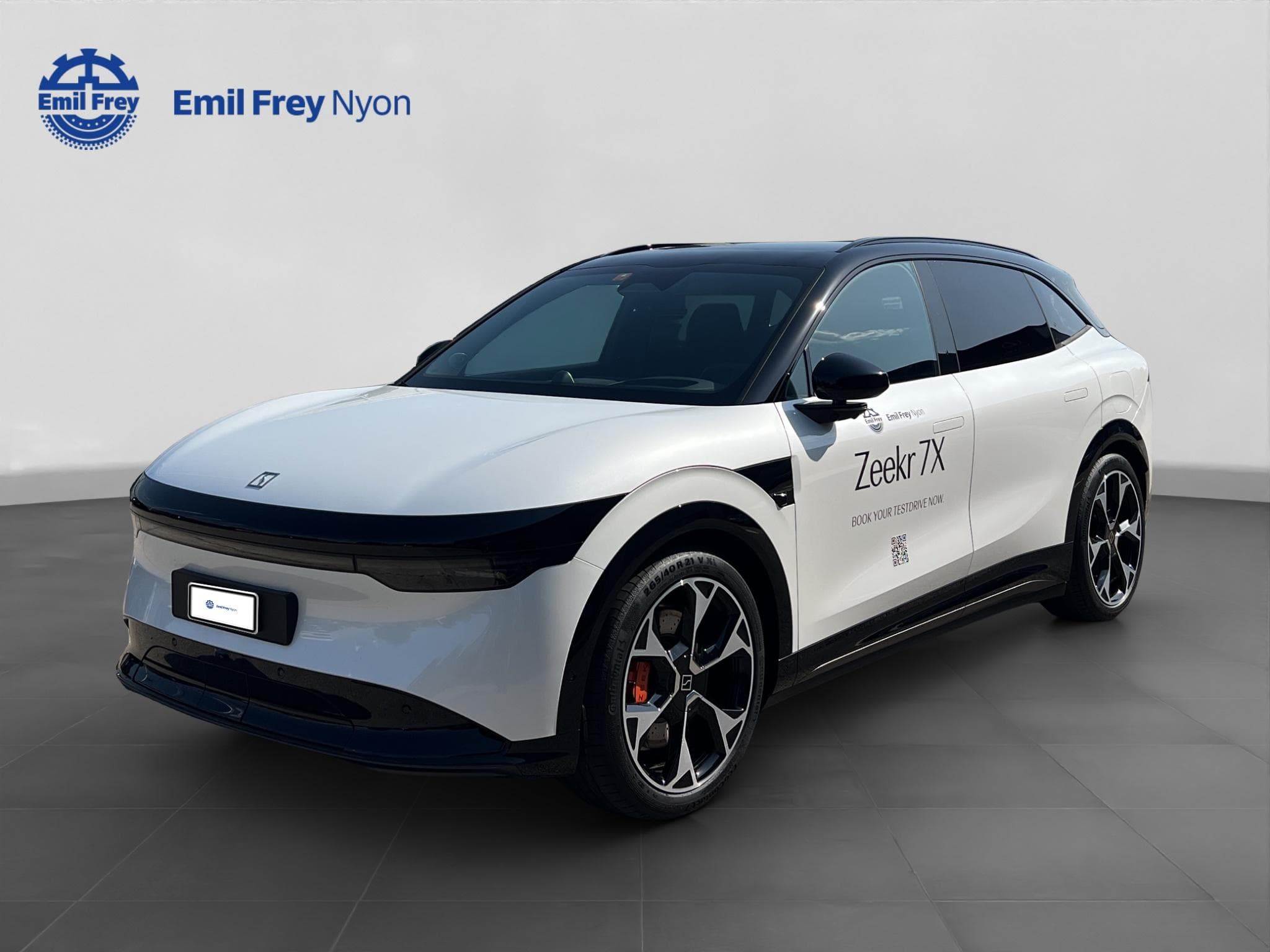 Zeekr 7X Privilege AWD - Bild 1