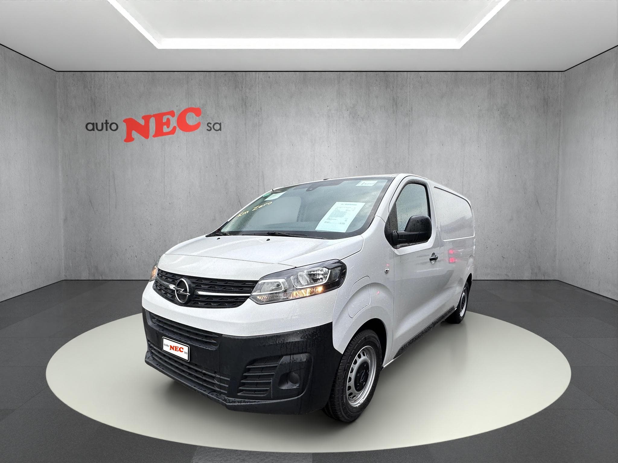 Opel Vivaro-e Cargo 2.7 t M 75kWh Blitz - Vorschau 2