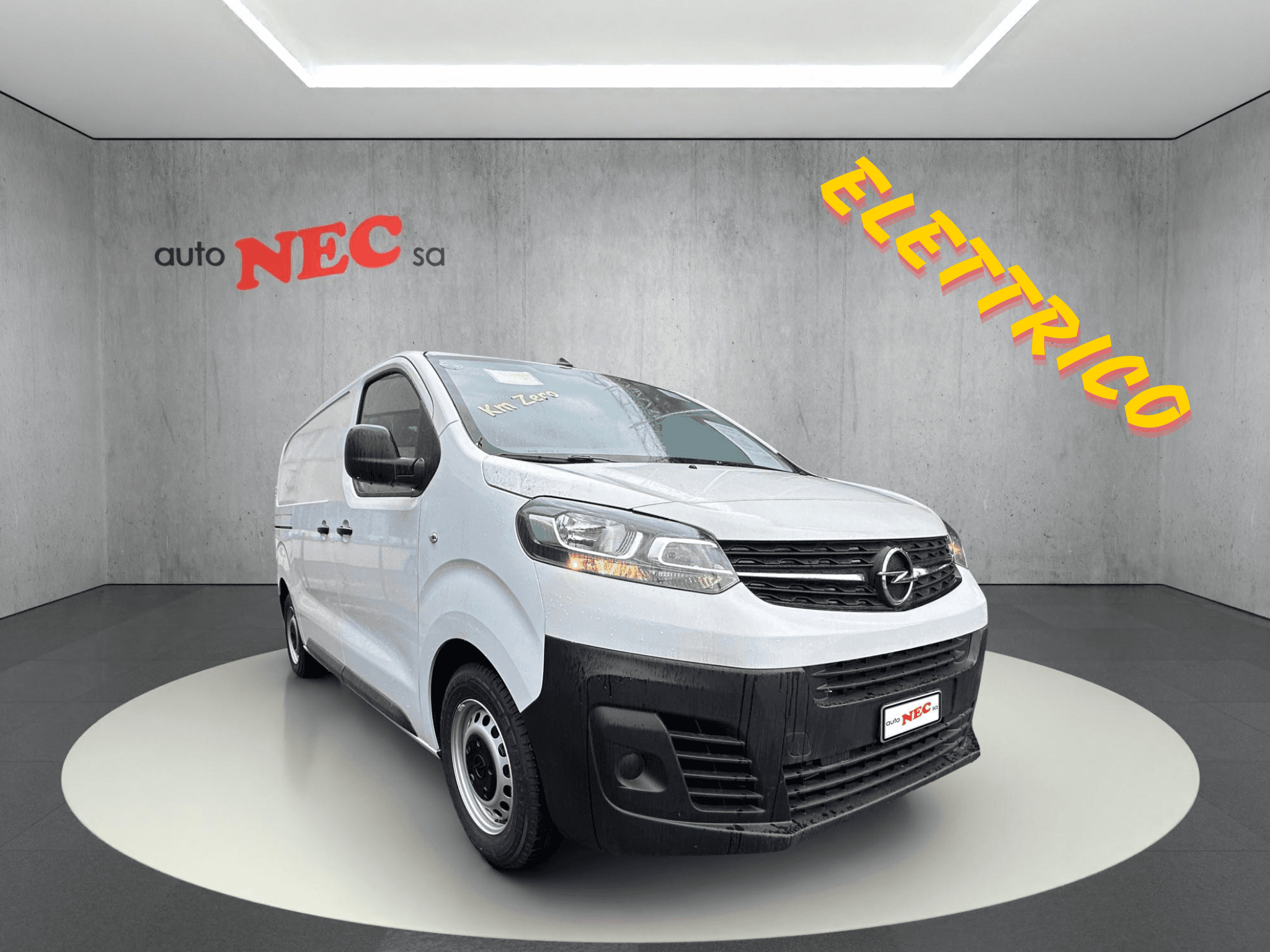 Opel Vivaro-e Cargo 2.7 t M 75kWh Blitz