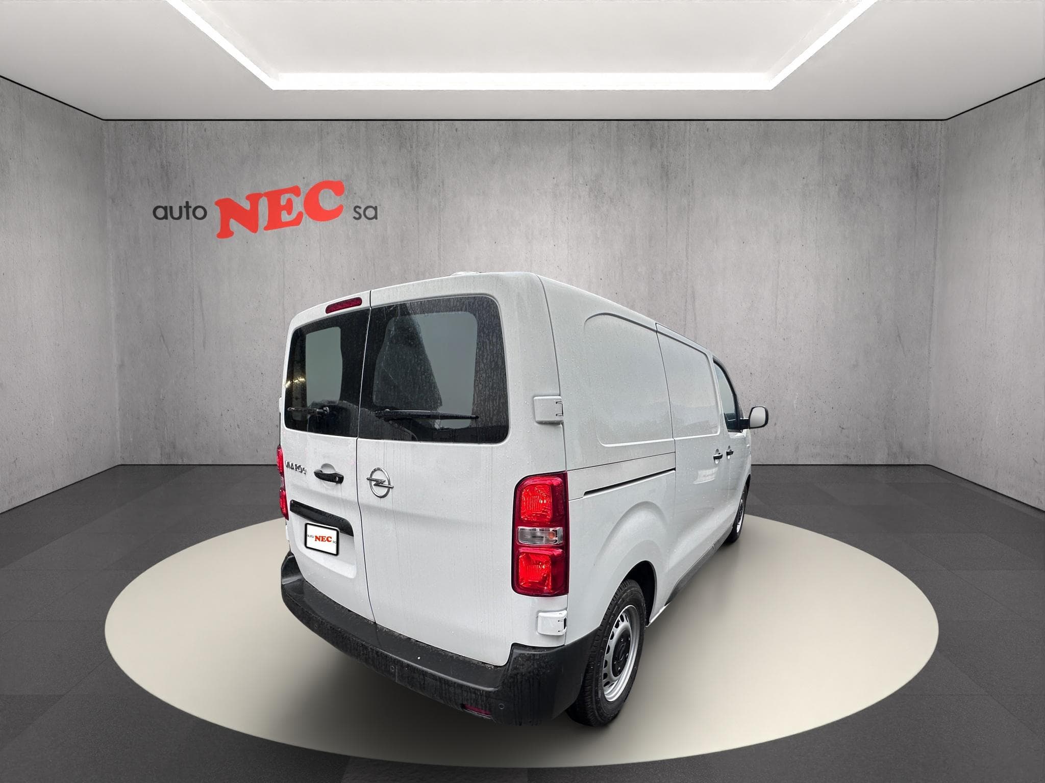 Opel Vivaro-e Cargo 2.7 t M 75kWh Blitz - Vorschau 5