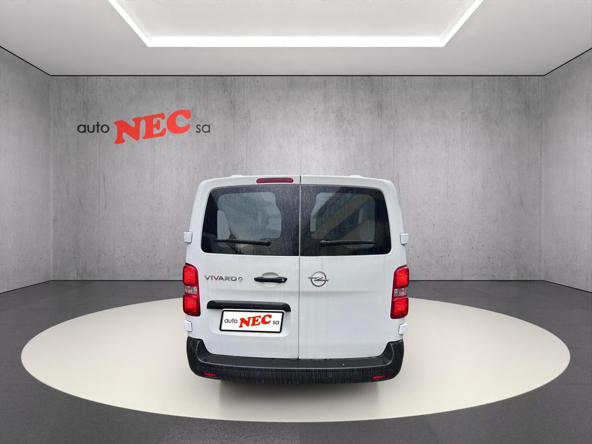 Opel Vivaro-e Cargo 2.7 t M 75kWh Blitz - Vorschau 4