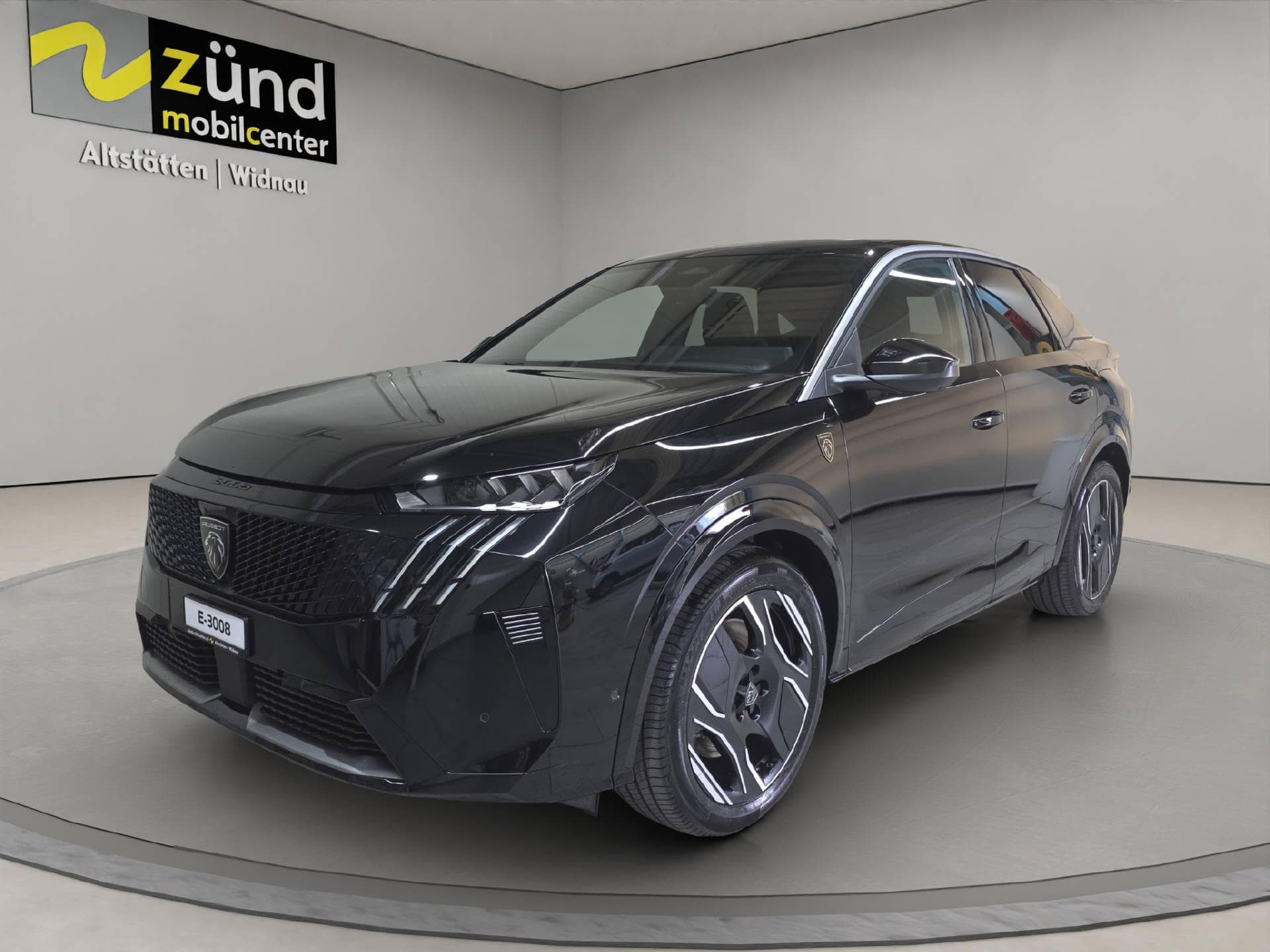 Peugeot E-3008 Launch Edition 4x4 - Bild 1